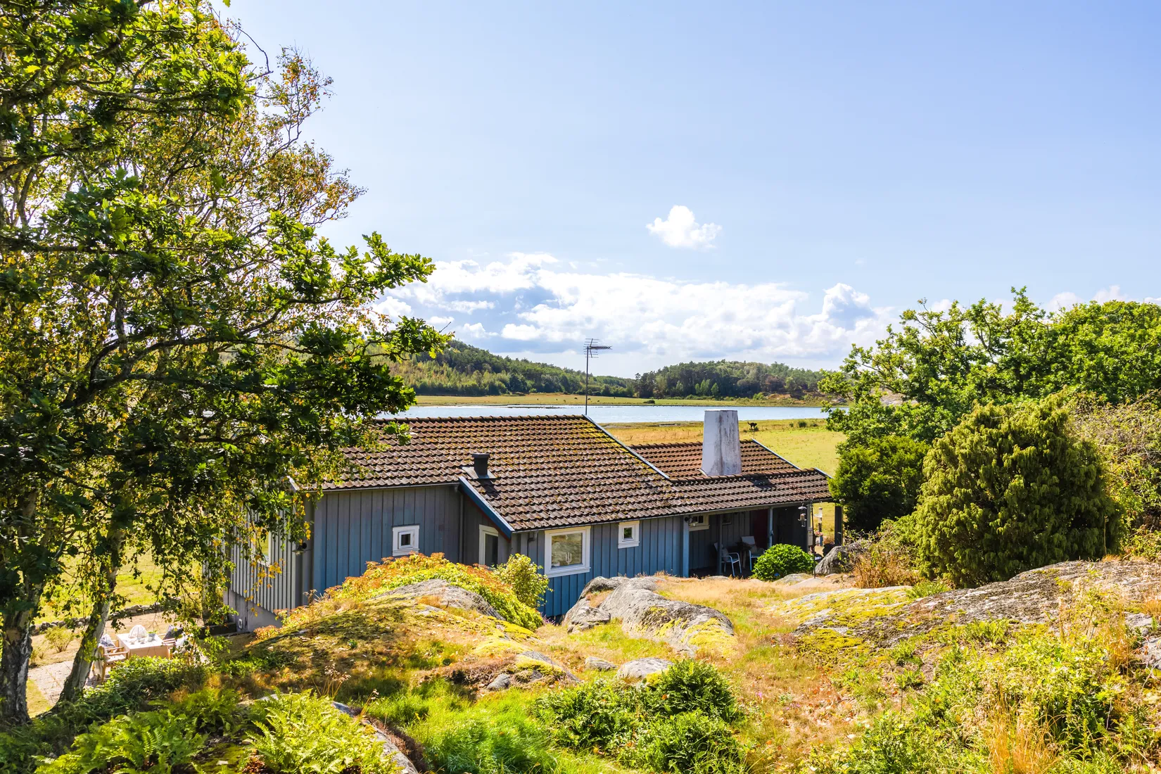 Villa, Knapegårdsvägen 195, Onsala, Kungsbacka