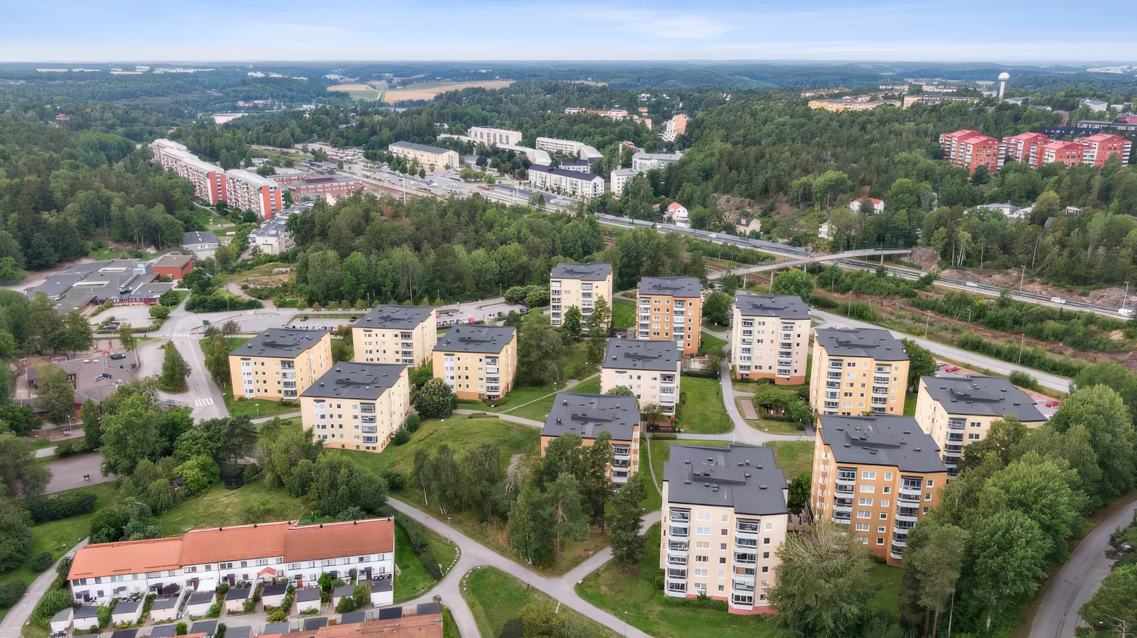 Bostadsrätt, Middagsvägen 14, Tullinge - Römossen, Botkyrka