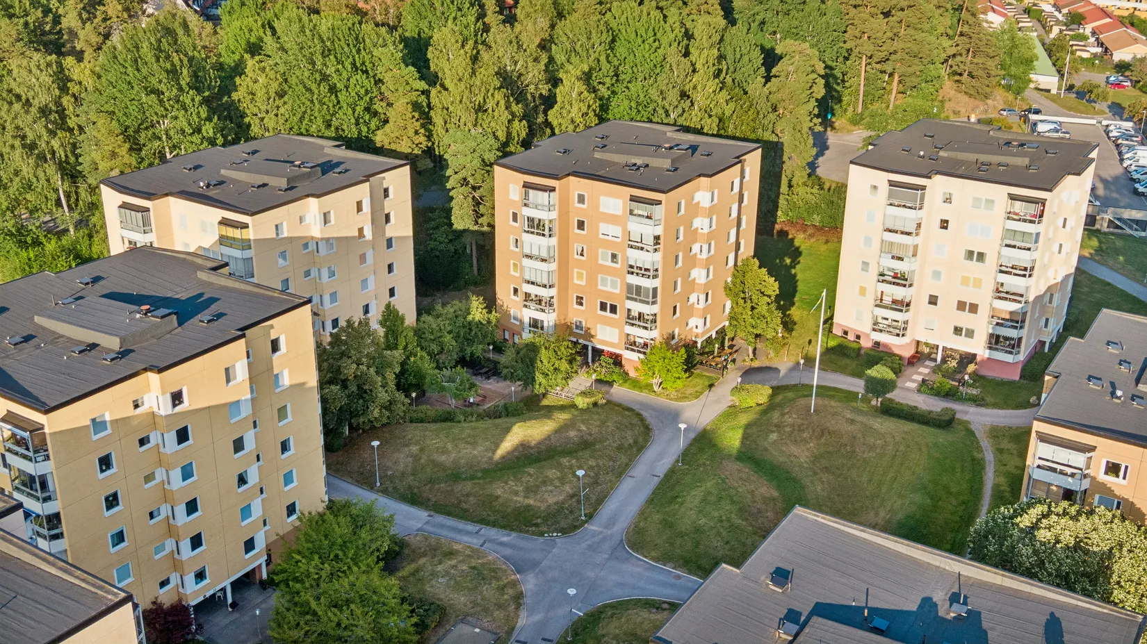 Bostadsrätt, Middagsvägen 14, Tullinge - Römossen, Botkyrka