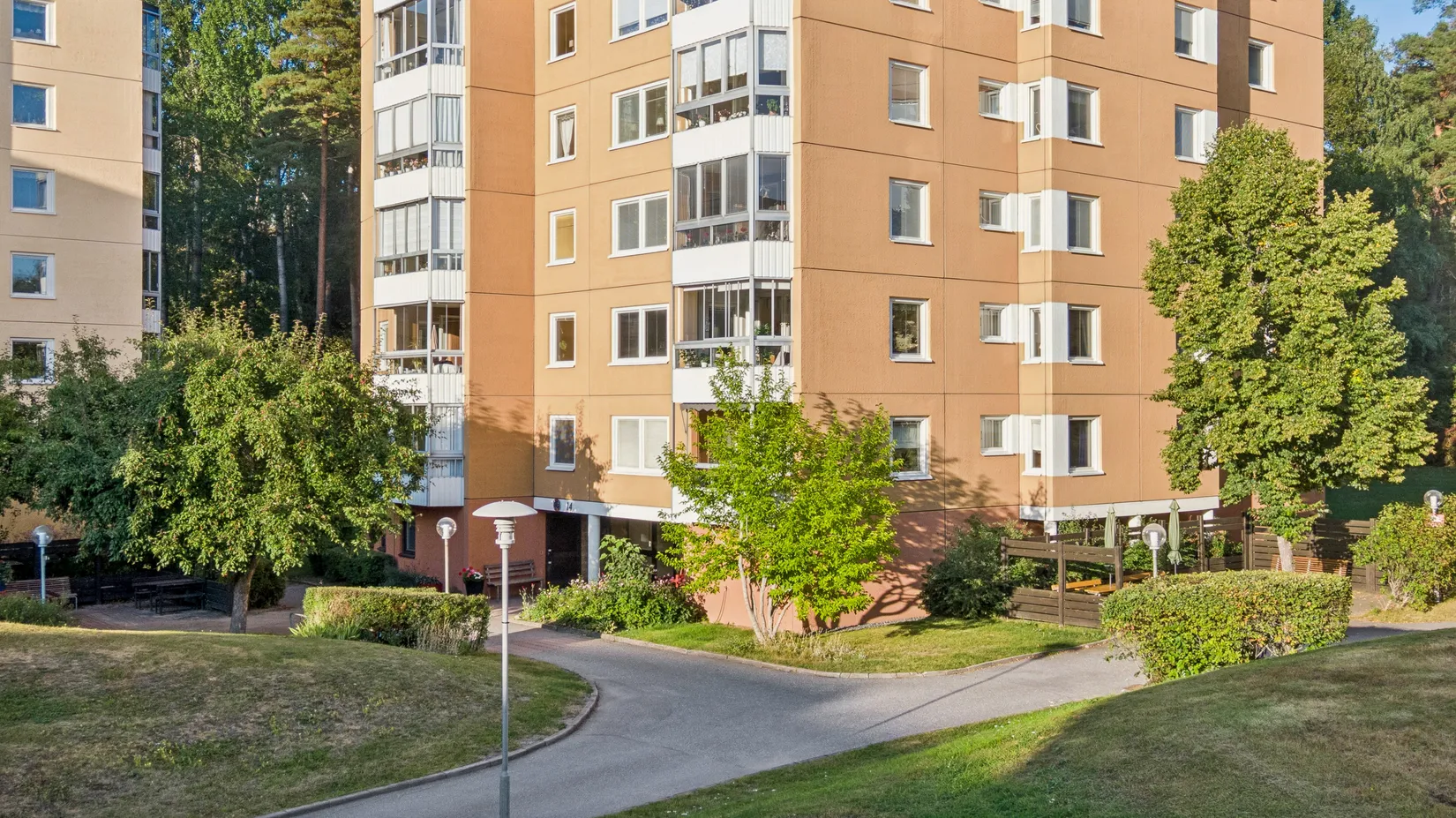 Bostadsrätt, Middagsvägen 14, Tullinge - Römossen, Botkyrka