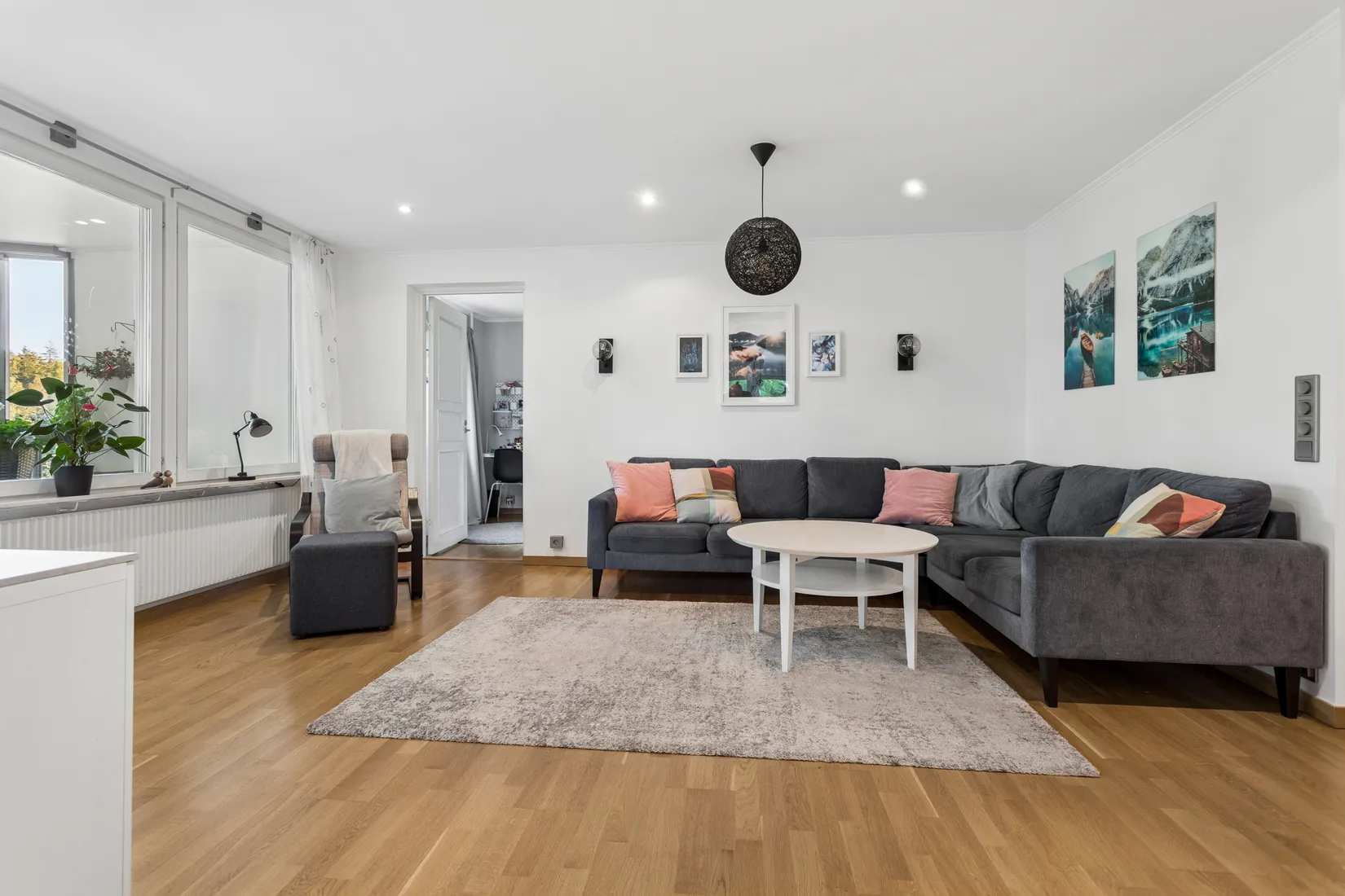 Bostadsrätt, Middagsvägen 14, Tullinge - Römossen, Botkyrka