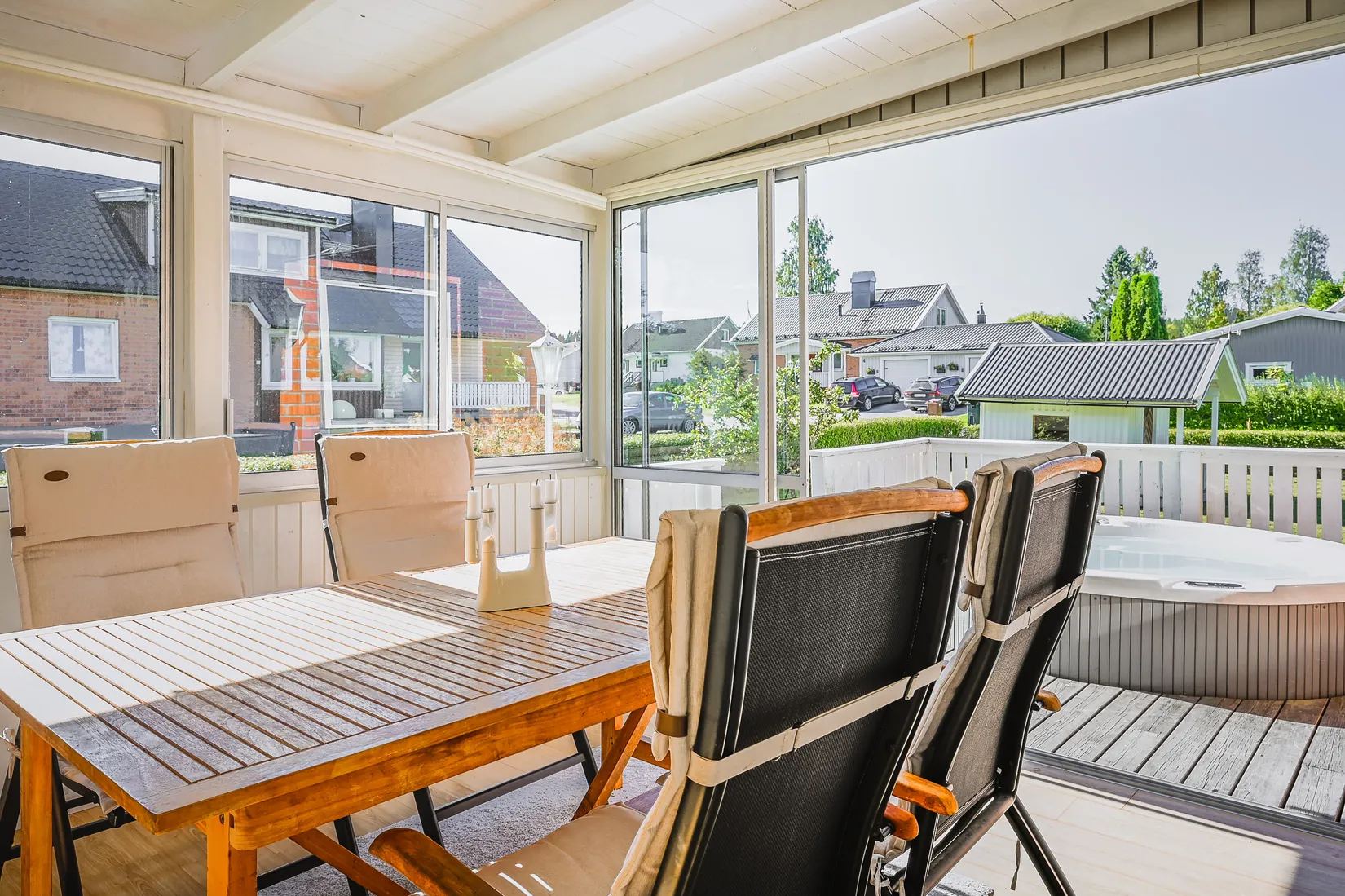Villa, Nygränd 1, Sund, Örnsköldsvik