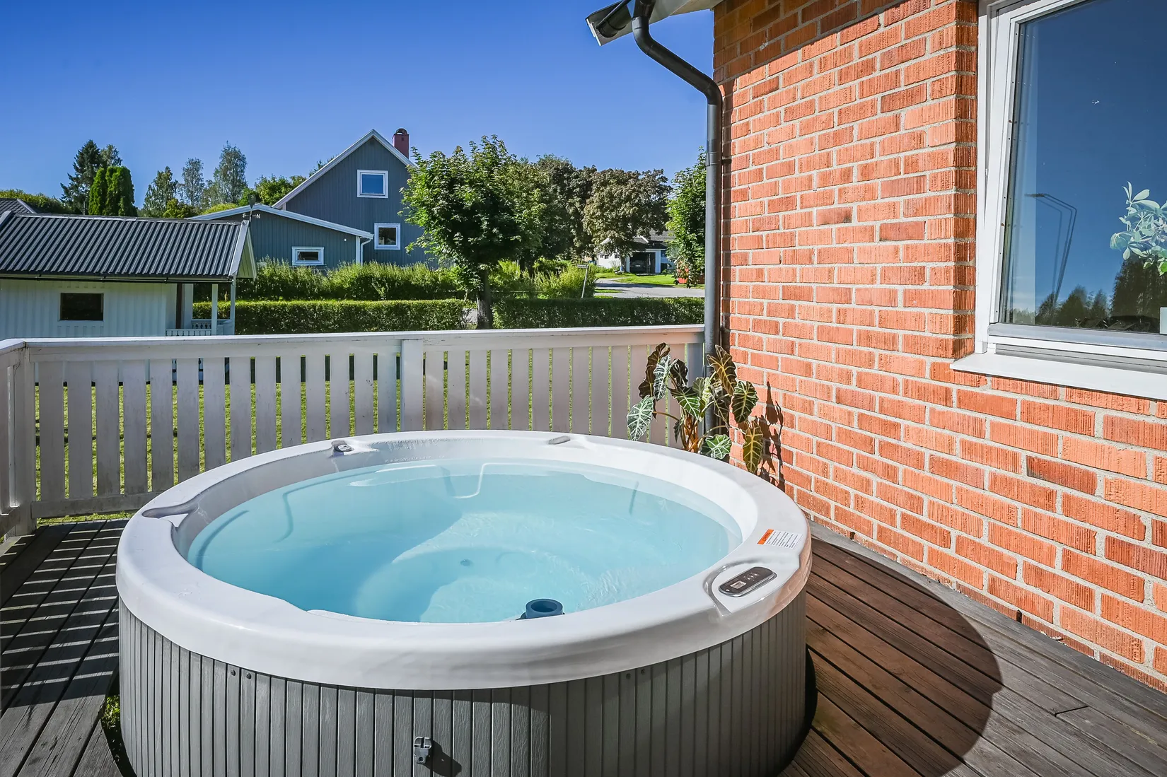 Villa, Nygränd 1, Sund, Örnsköldsvik