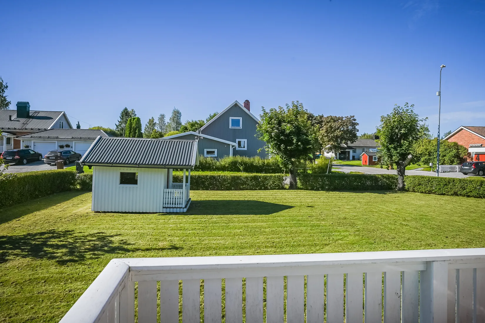 Villa, Nygränd 1, Sund, Örnsköldsvik