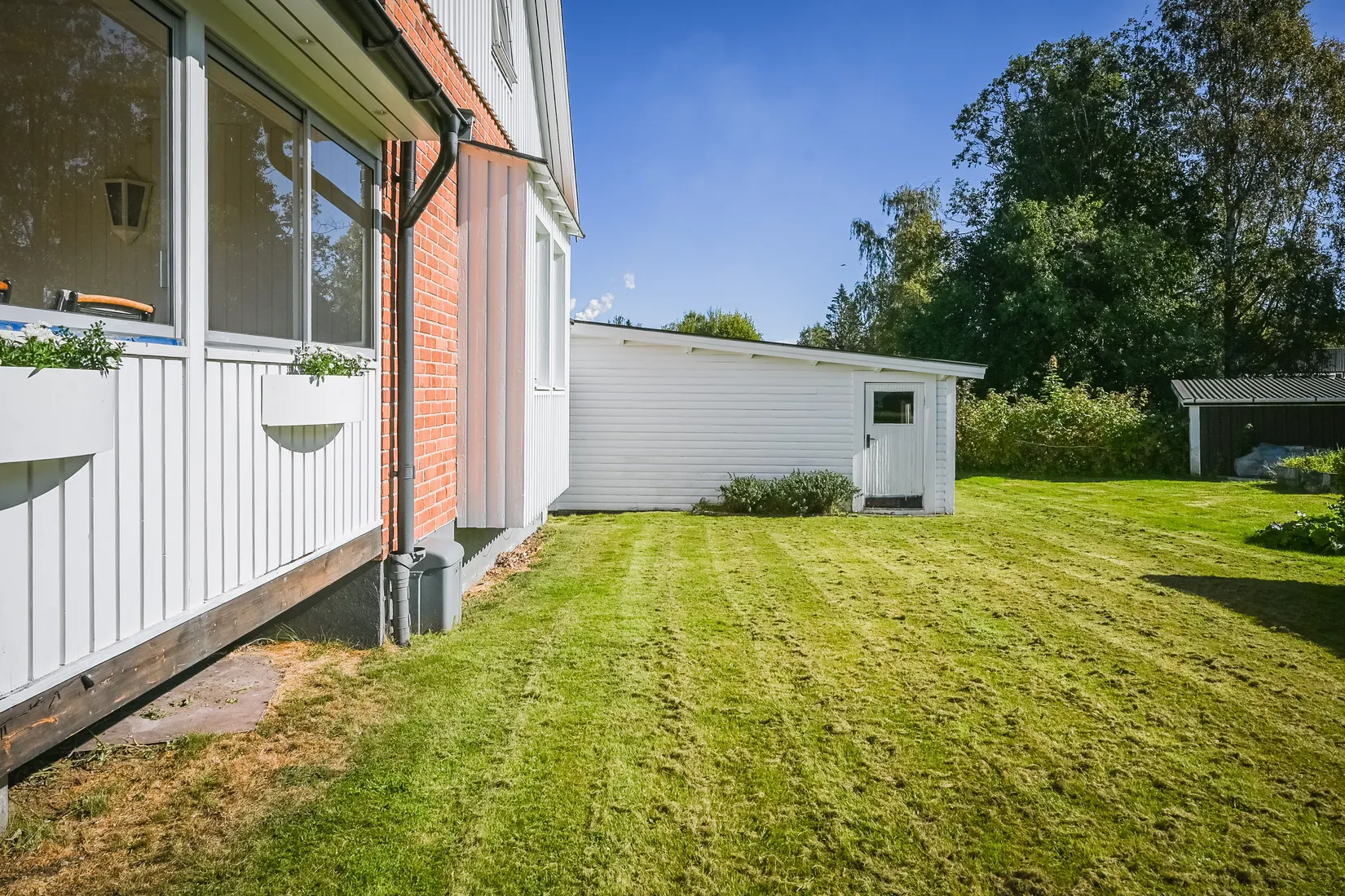 Villa, Nygränd 1, Sund, Örnsköldsvik
