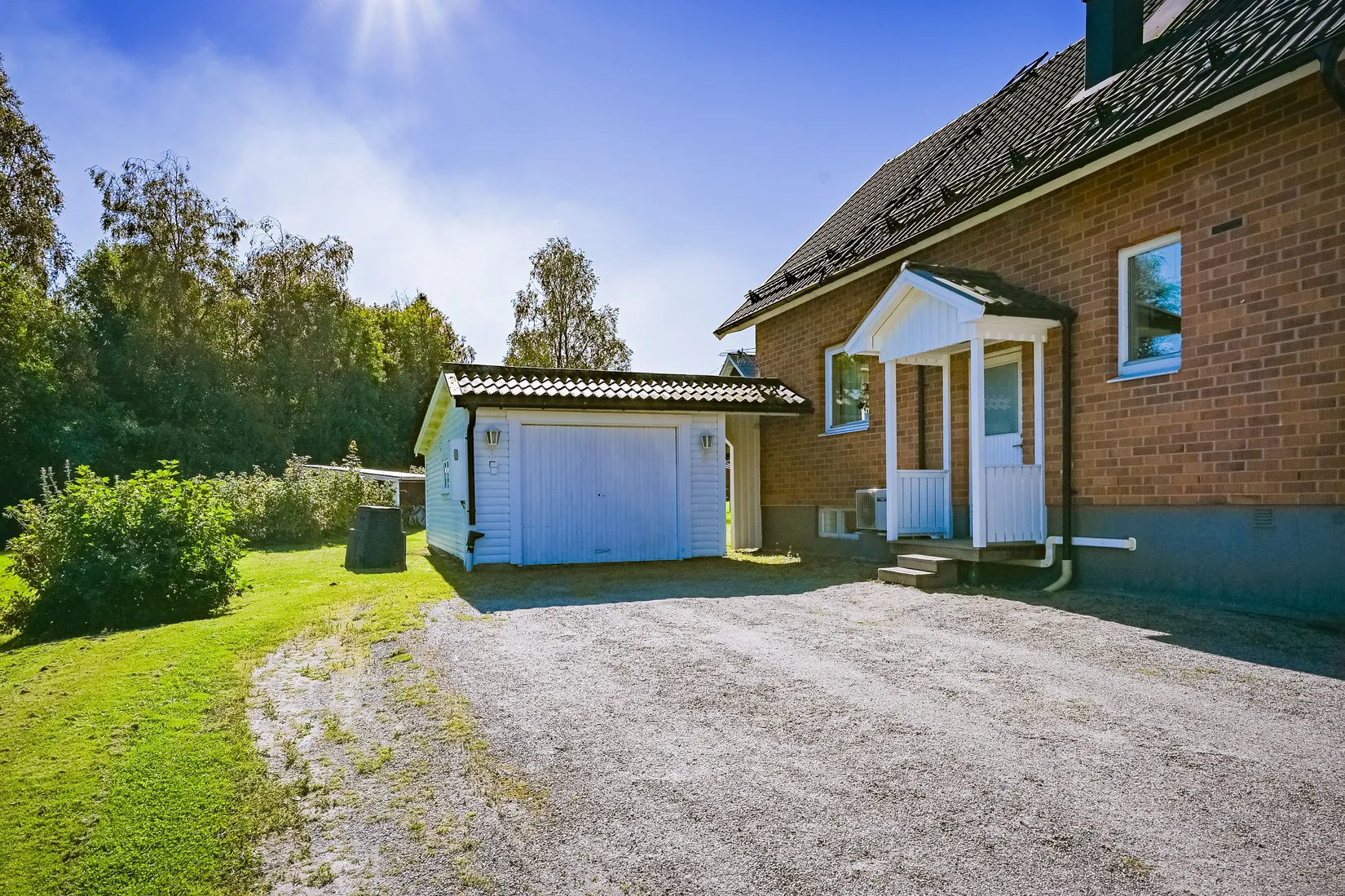 Villa, Nygränd 1, Sund, Örnsköldsvik