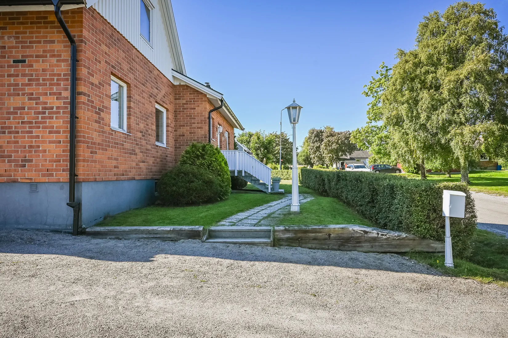 Villa, Nygränd 1, Sund, Örnsköldsvik