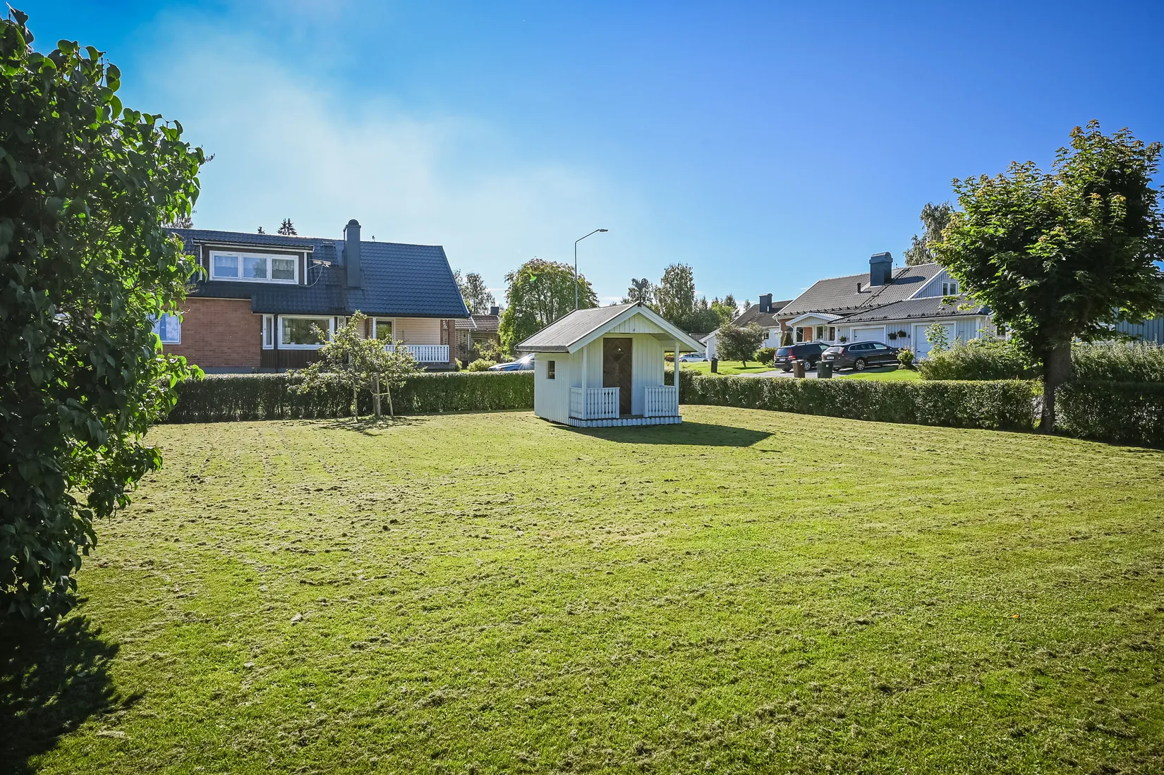 Villa, Nygränd 1, Sund, Örnsköldsvik