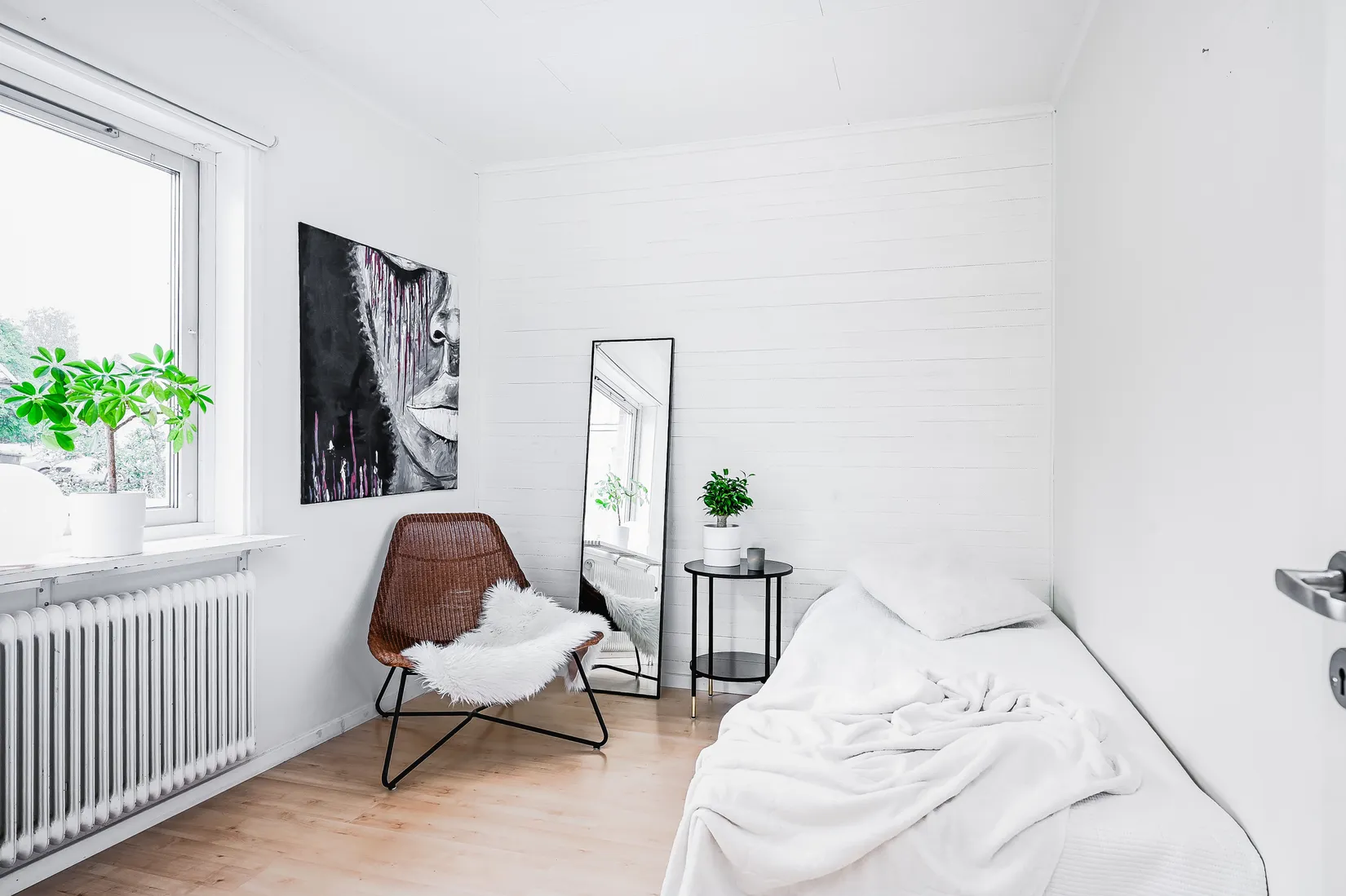 Villa, Nygränd 1, Sund, Örnsköldsvik