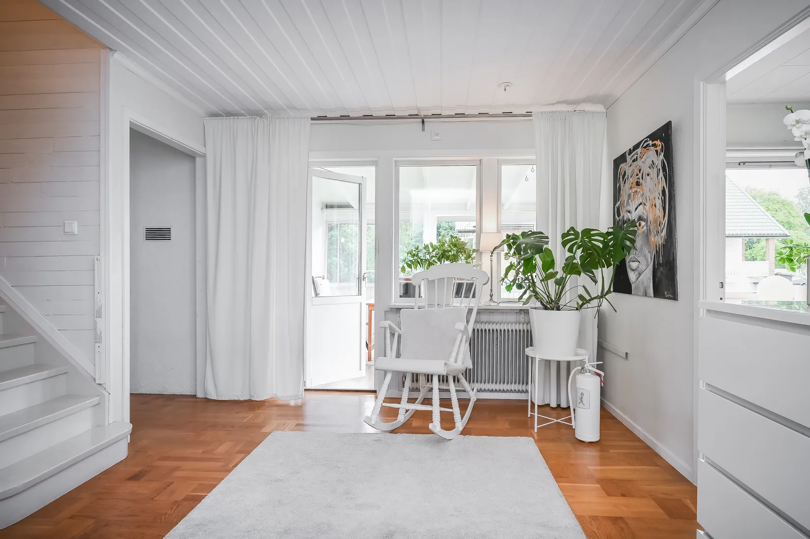 Villa, Nygränd 1, Sund, Örnsköldsvik