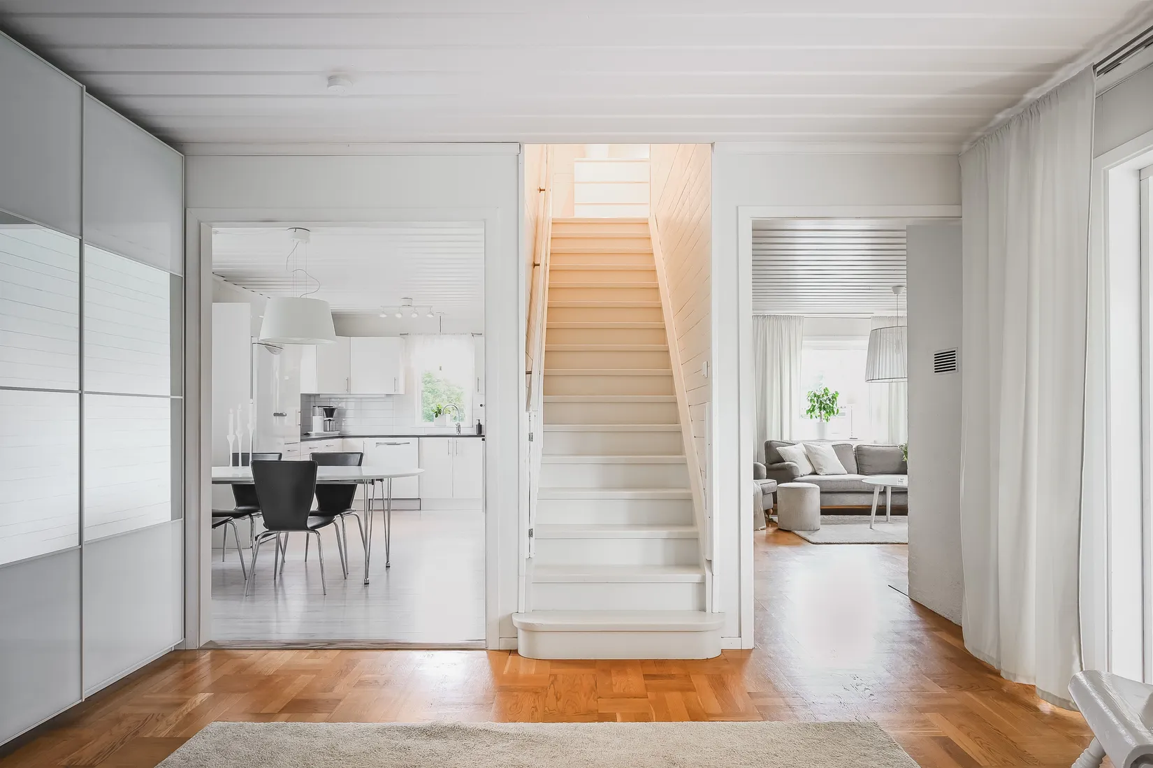 Villa, Nygränd 1, Sund, Örnsköldsvik