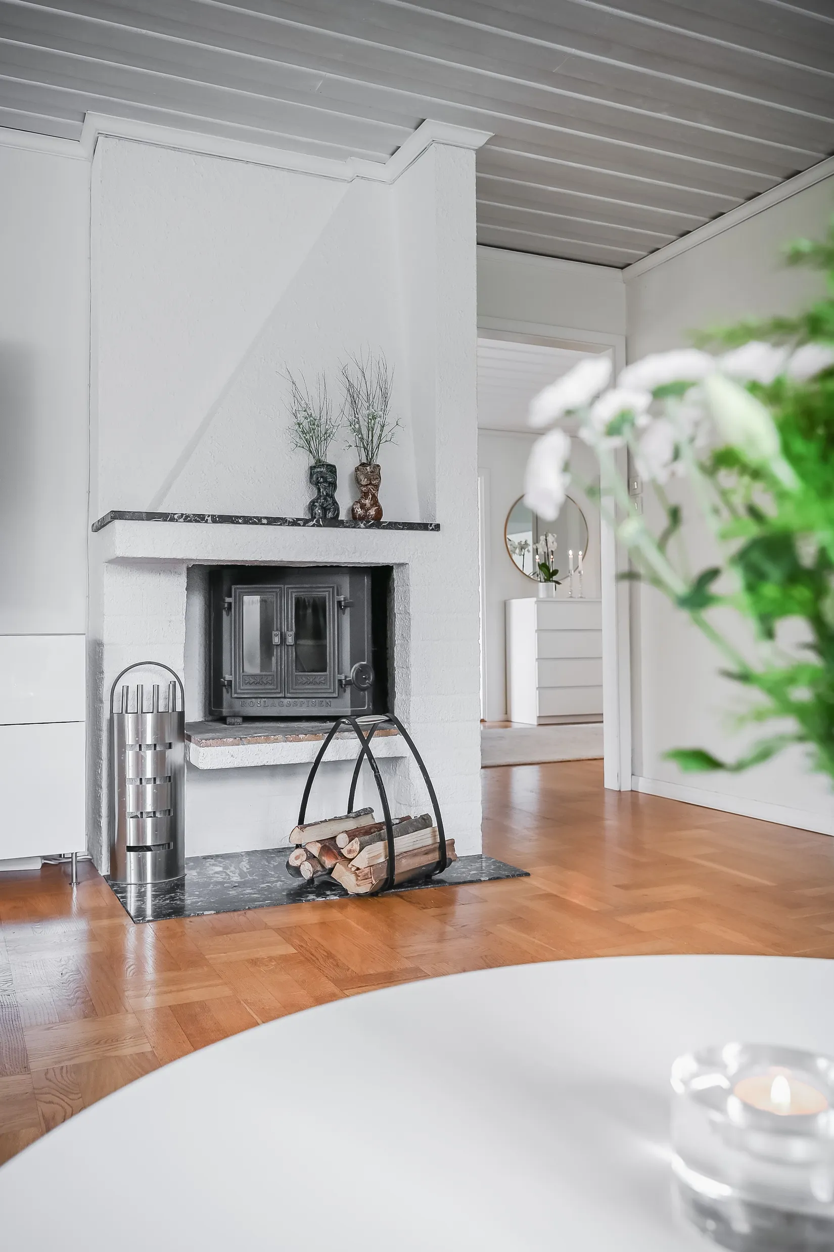 Villa, Nygränd 1, Sund, Örnsköldsvik