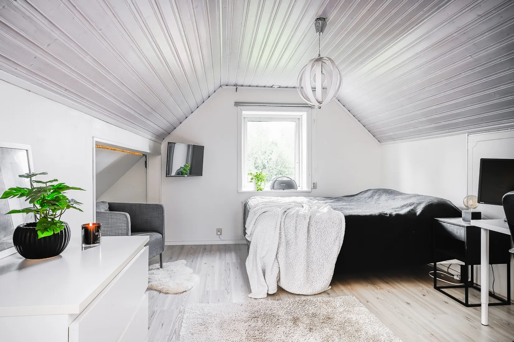 Villa, Nygränd 1, Sund, Örnsköldsvik