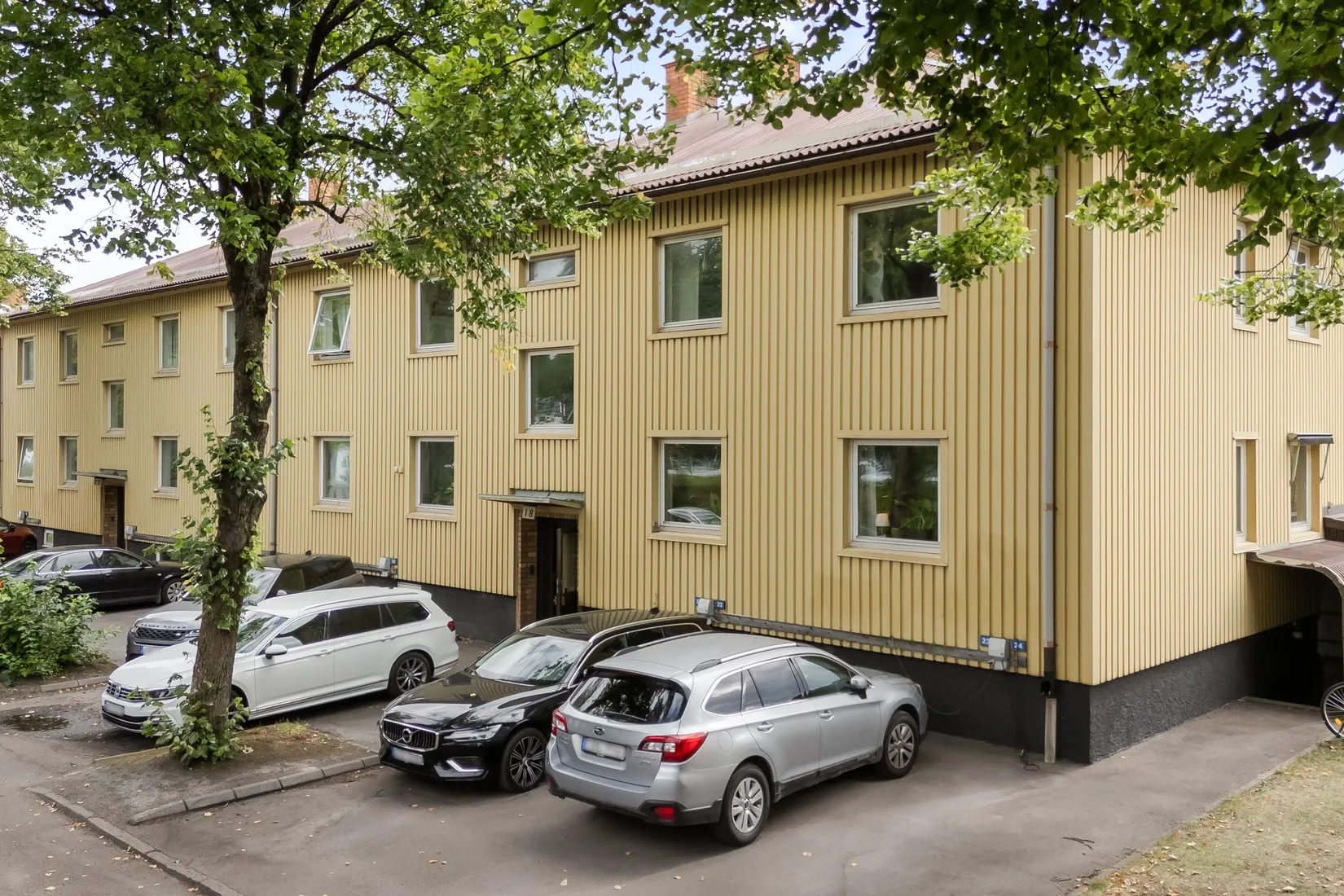 Bostadsrätt, Grådavägen 18, Gylletäppan, Borlänge