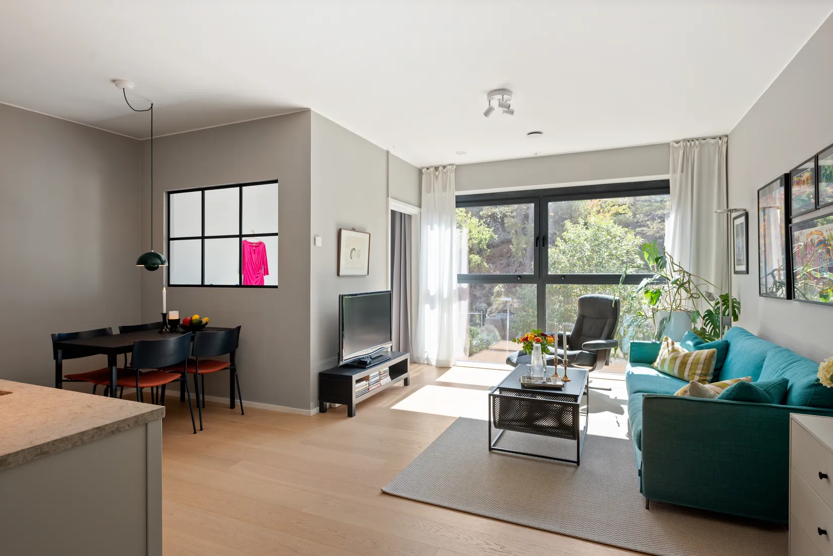 Bostadsrätt, Fabrikörvägen 10D, Nacka strand, Nacka