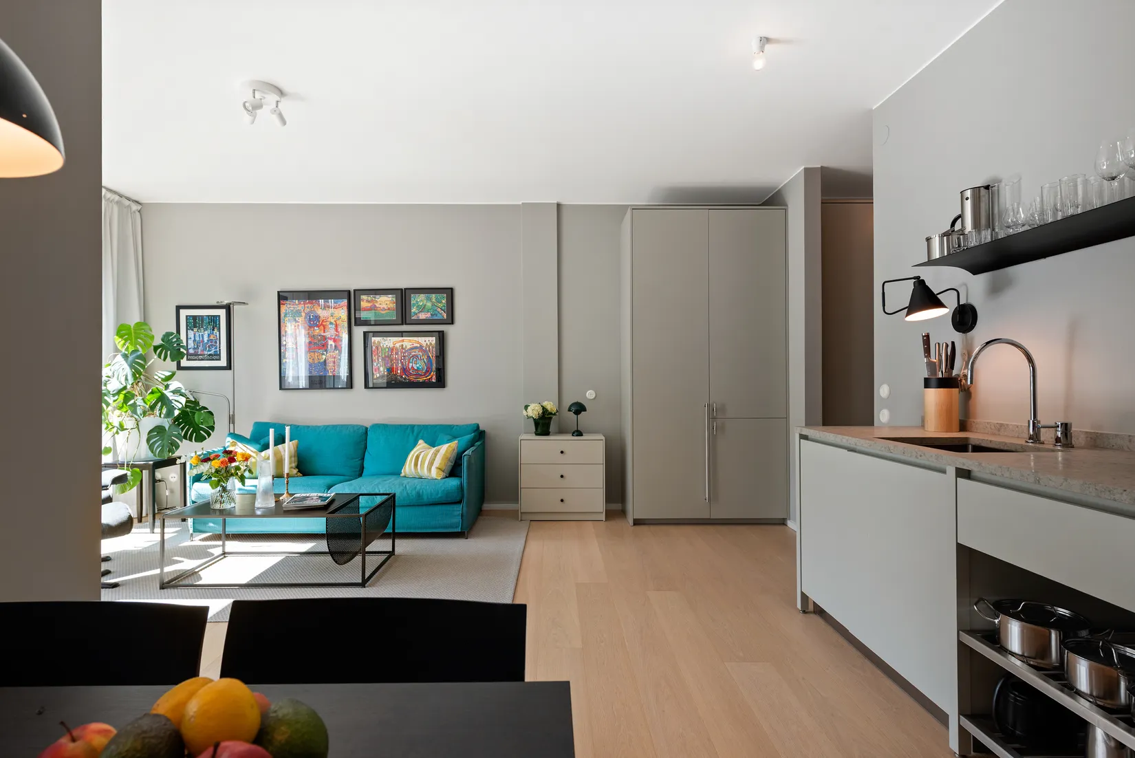 Bostadsrätt, Fabrikörvägen 10D, Nacka strand, Nacka