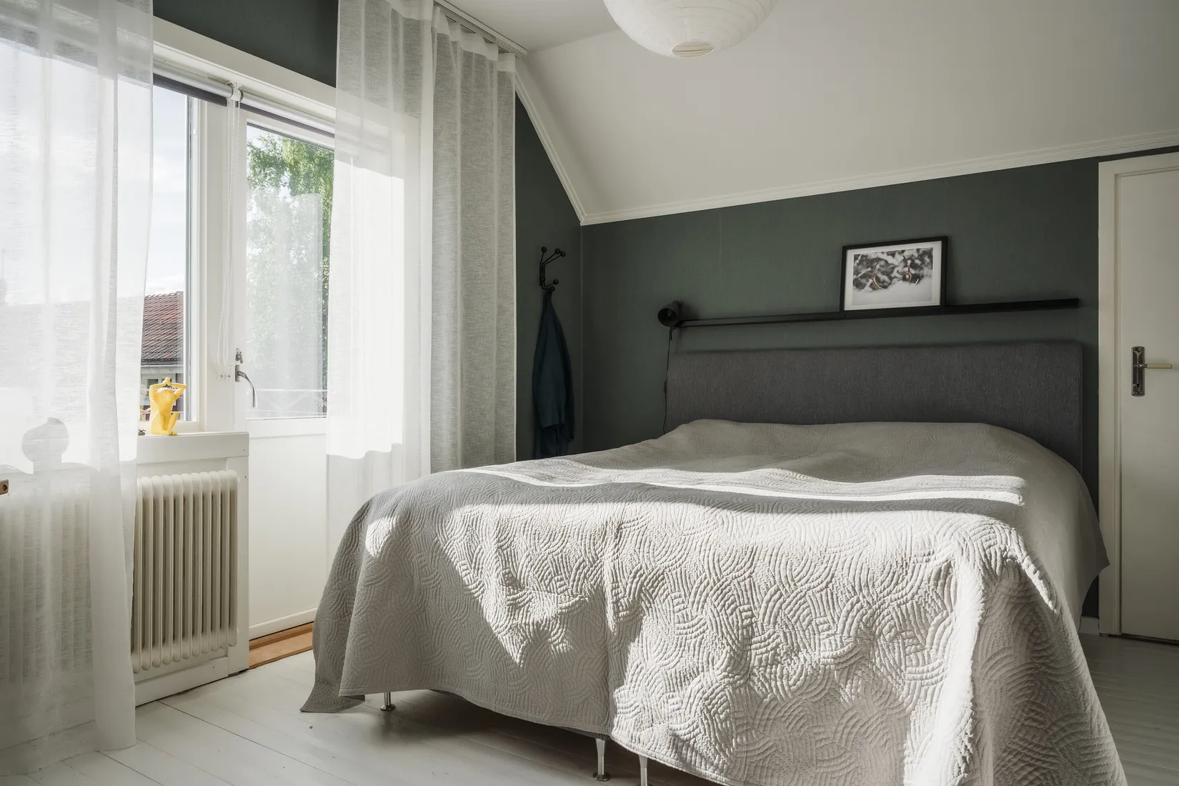 Villa, Styrmansgatan 9, Ursviken, Skellefteå