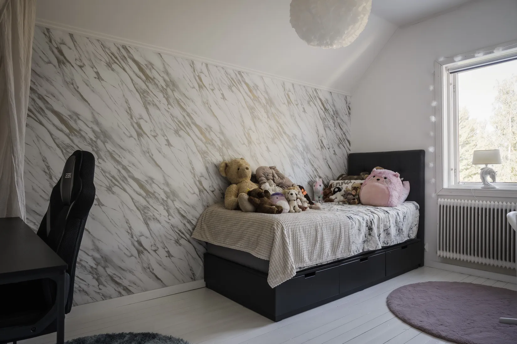 Villa, Styrmansgatan 9, Ursviken, Skellefteå