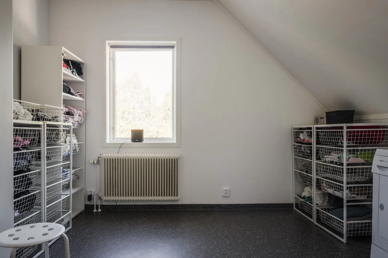 Villa, Styrmansgatan 9, Ursviken, Skellefteå