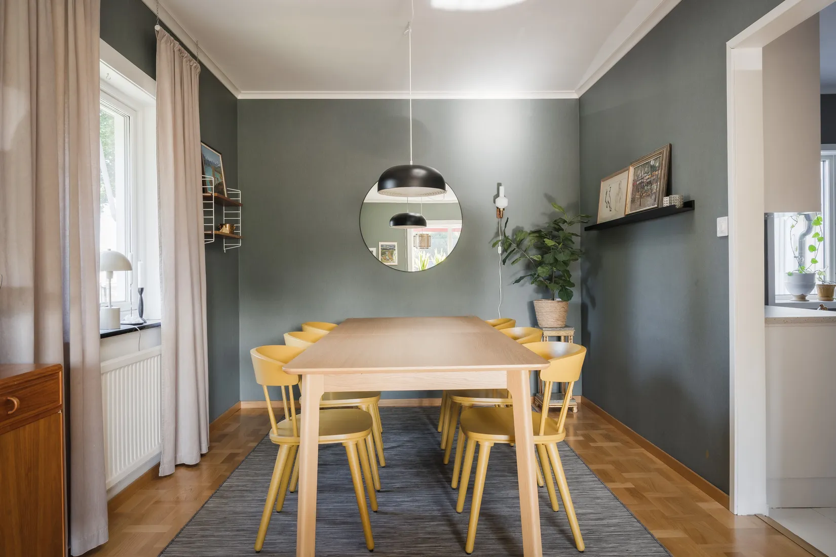 Villa, Styrmansgatan 9, Ursviken, Skellefteå