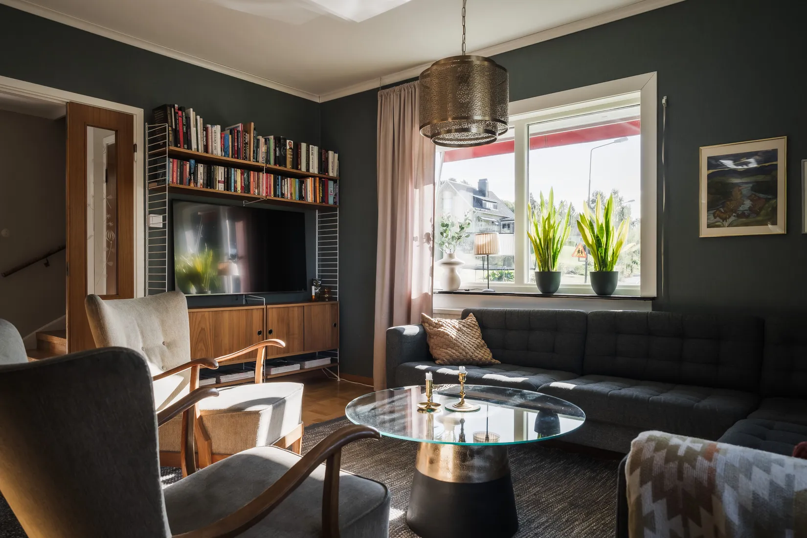 Villa, Styrmansgatan 9, Ursviken, Skellefteå