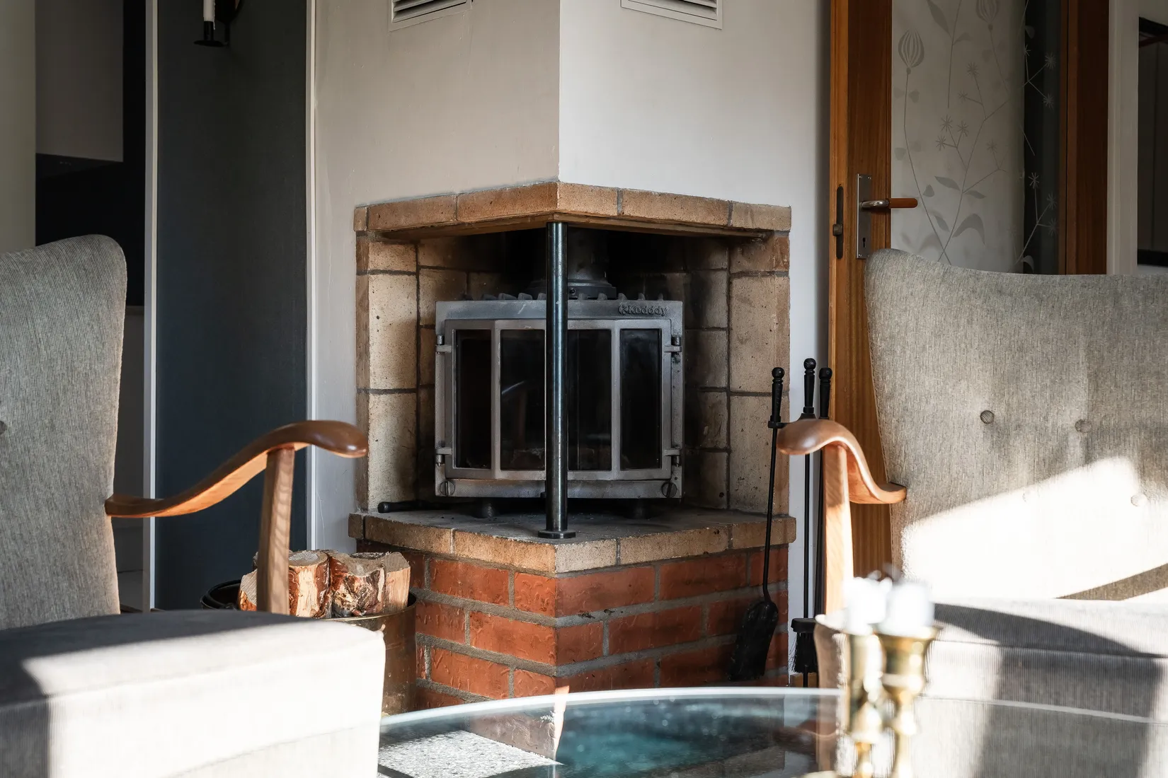 Villa, Styrmansgatan 9, Ursviken, Skellefteå
