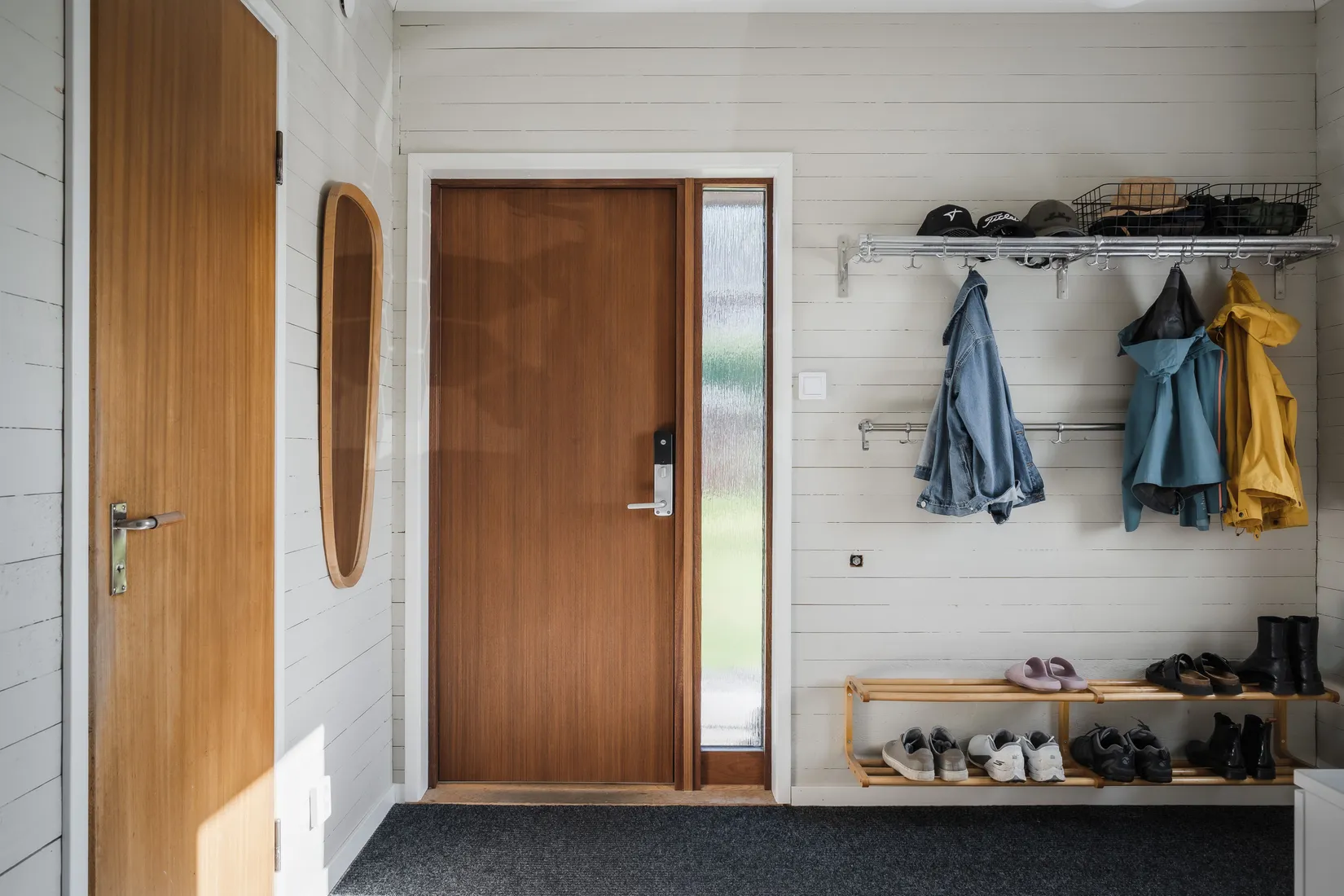 Villa, Styrmansgatan 9, Ursviken, Skellefteå