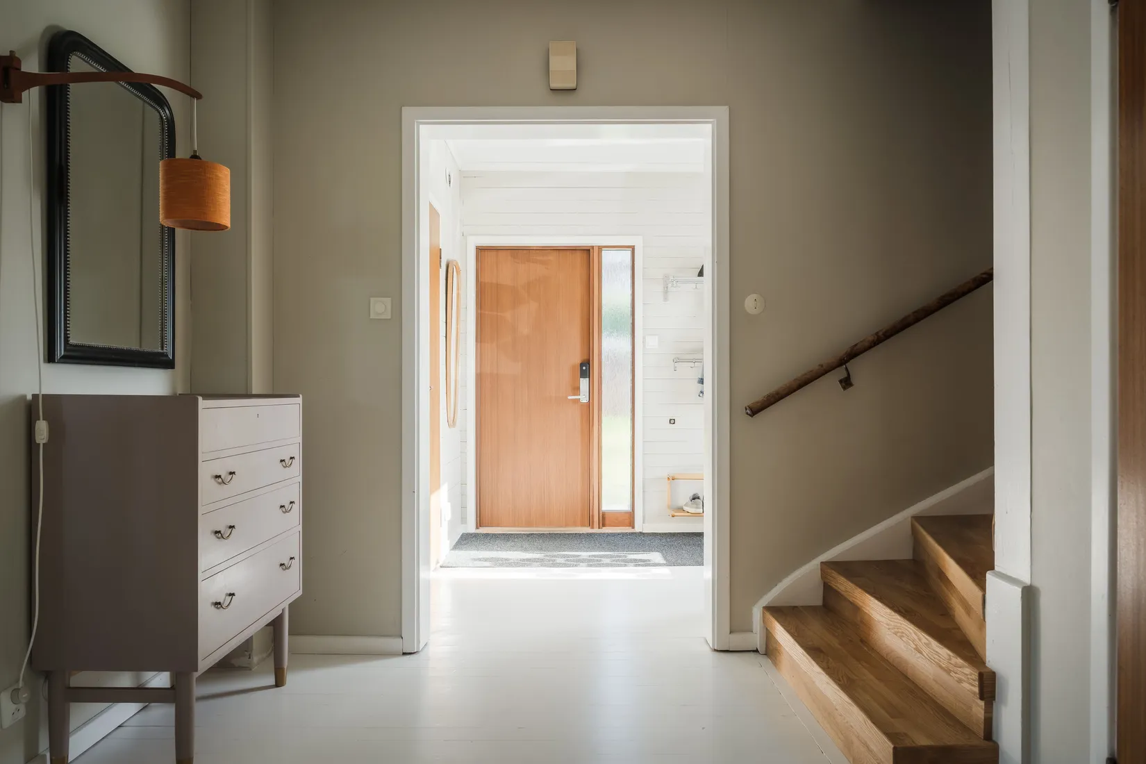 Villa, Styrmansgatan 9, Ursviken, Skellefteå