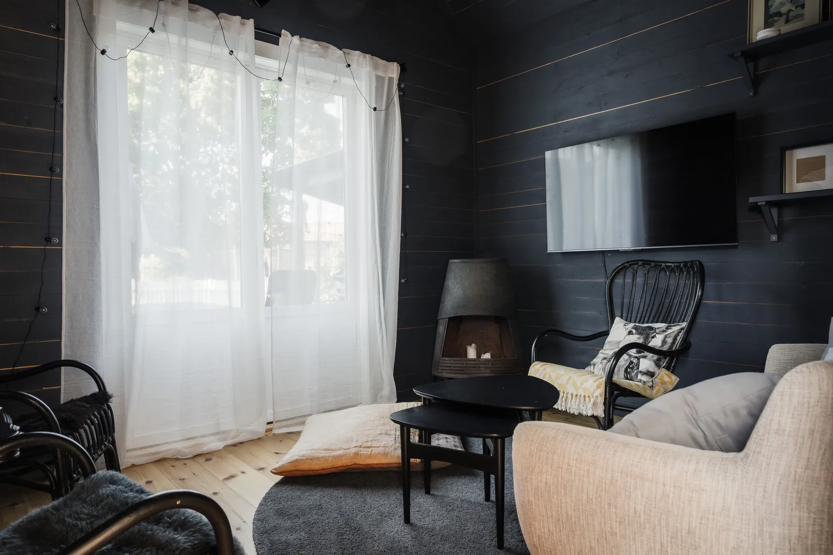 Villa, Styrmansgatan 9, Ursviken, Skellefteå