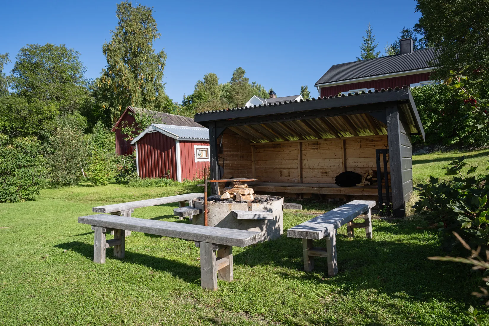 Villa, Styrmansgatan 9, Ursviken, Skellefteå