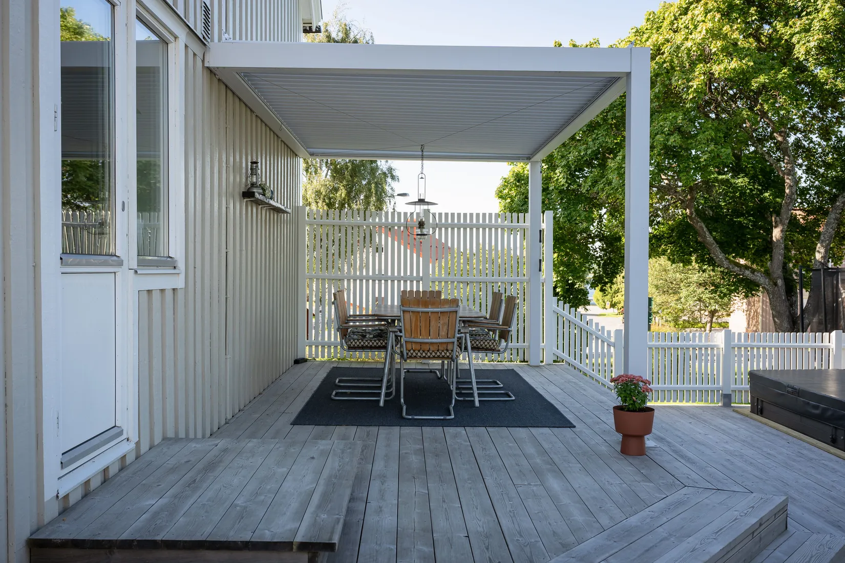 Villa, Styrmansgatan 9, Ursviken, Skellefteå