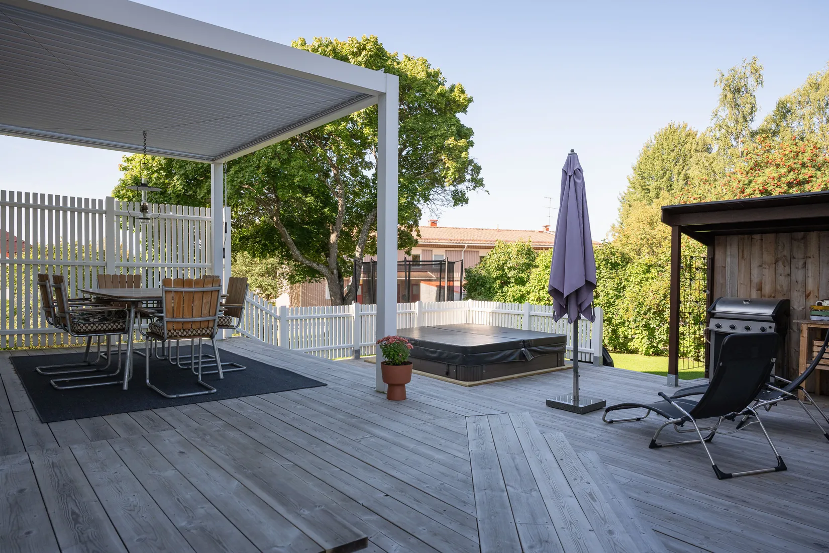 Villa, Styrmansgatan 9, Ursviken, Skellefteå