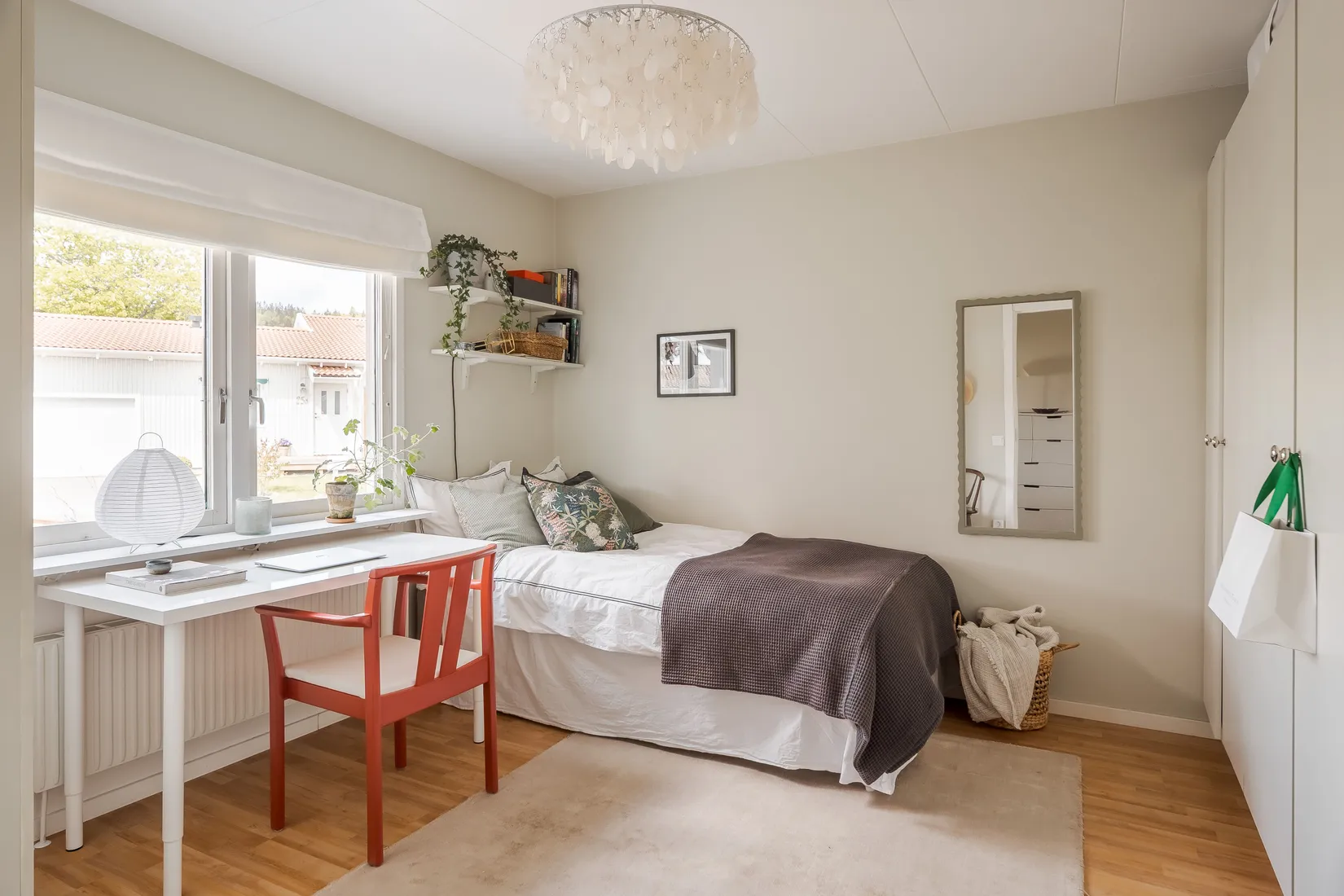 Radhus, Platåvägen 10A, Skultorp, Skövde