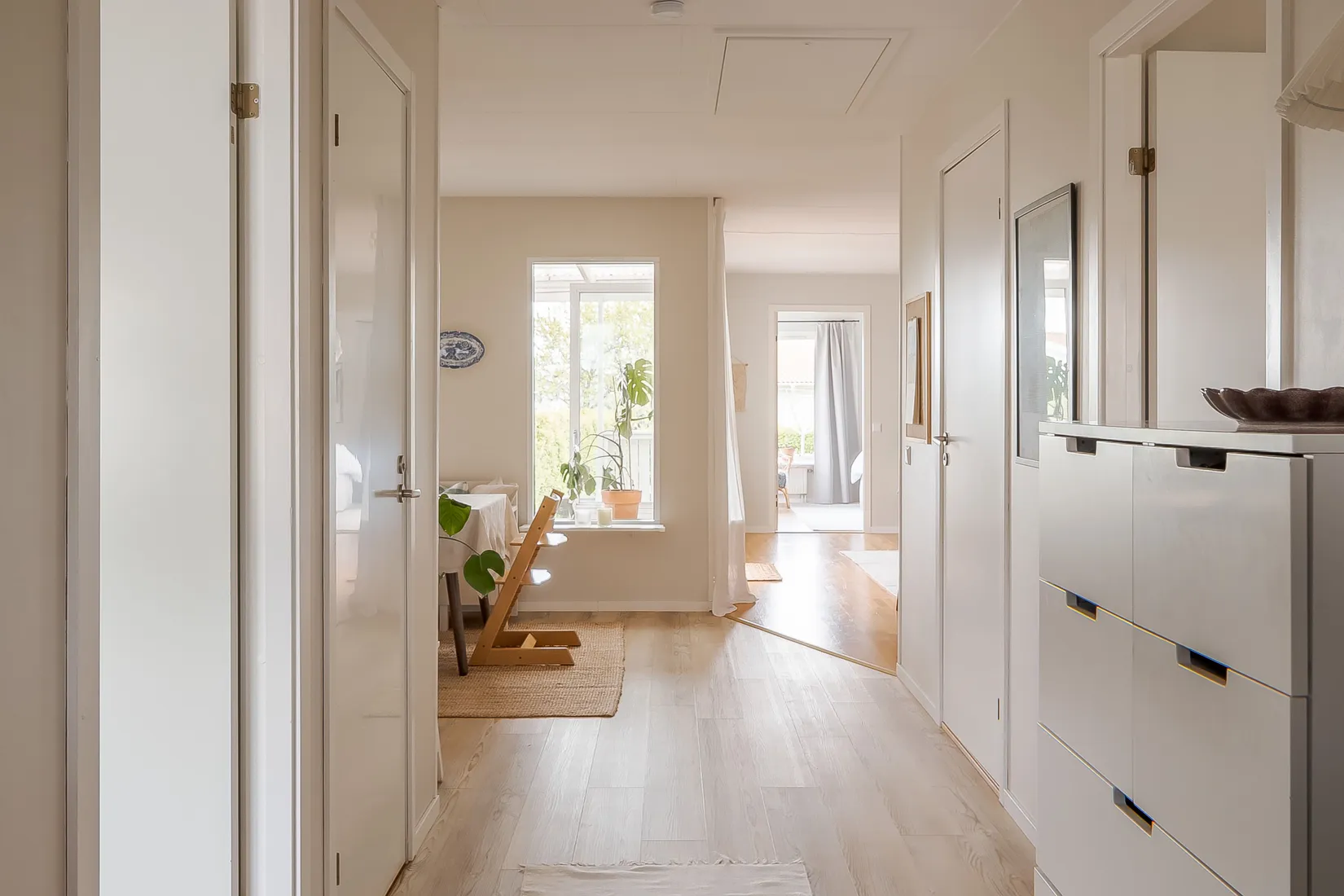 Radhus, Platåvägen 10A, Skultorp, Skövde