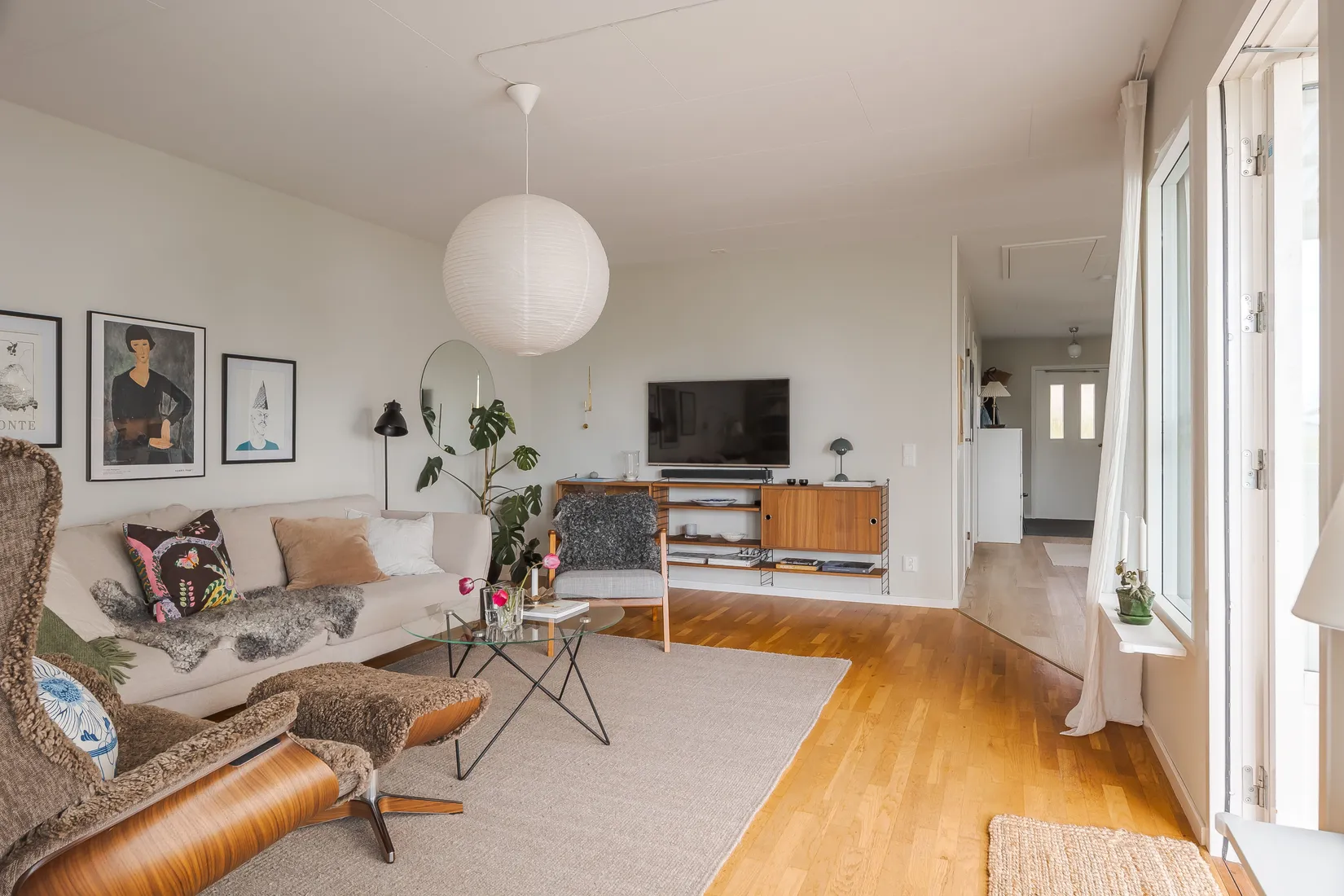 Radhus, Platåvägen 10A, Skultorp, Skövde