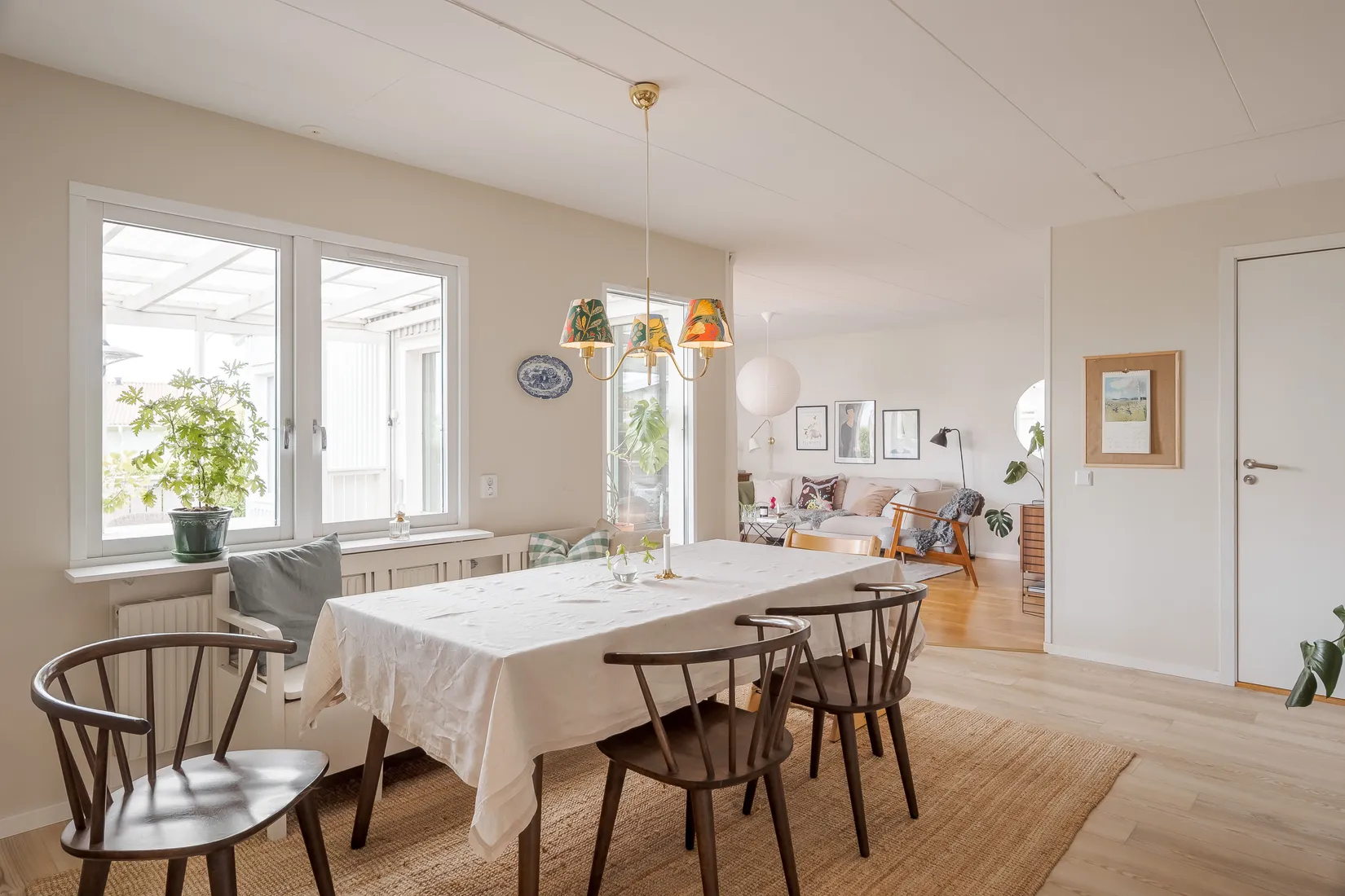 Radhus, Platåvägen 10A, Skultorp, Skövde