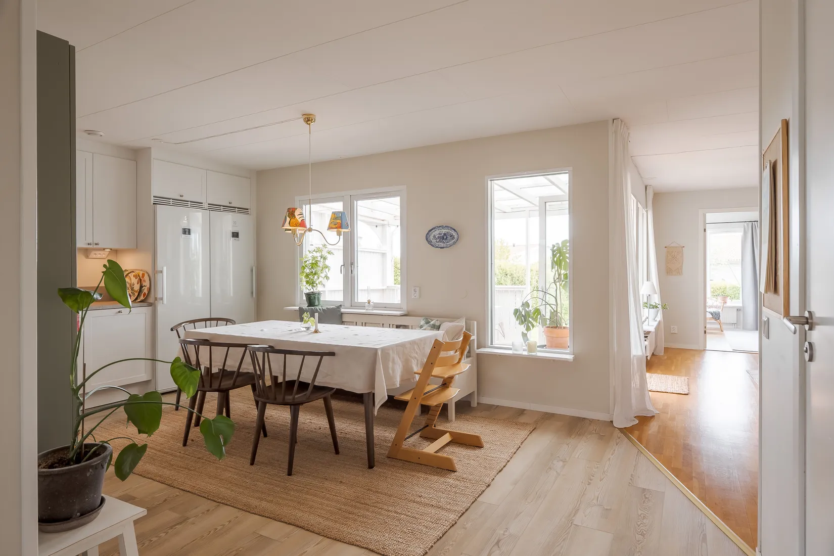 Radhus, Platåvägen 10A, Skultorp, Skövde