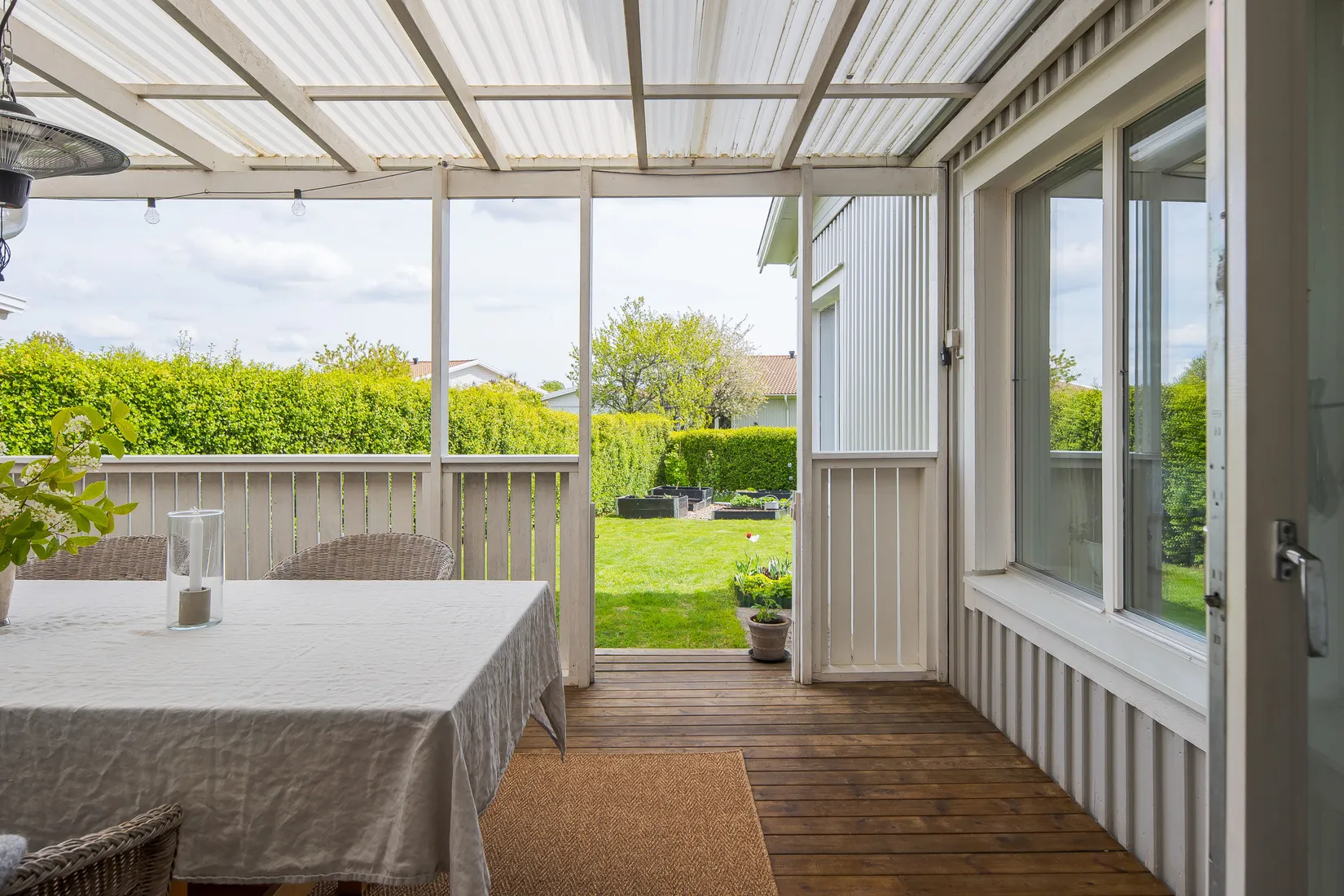 Radhus, Platåvägen 10A, Skultorp, Skövde