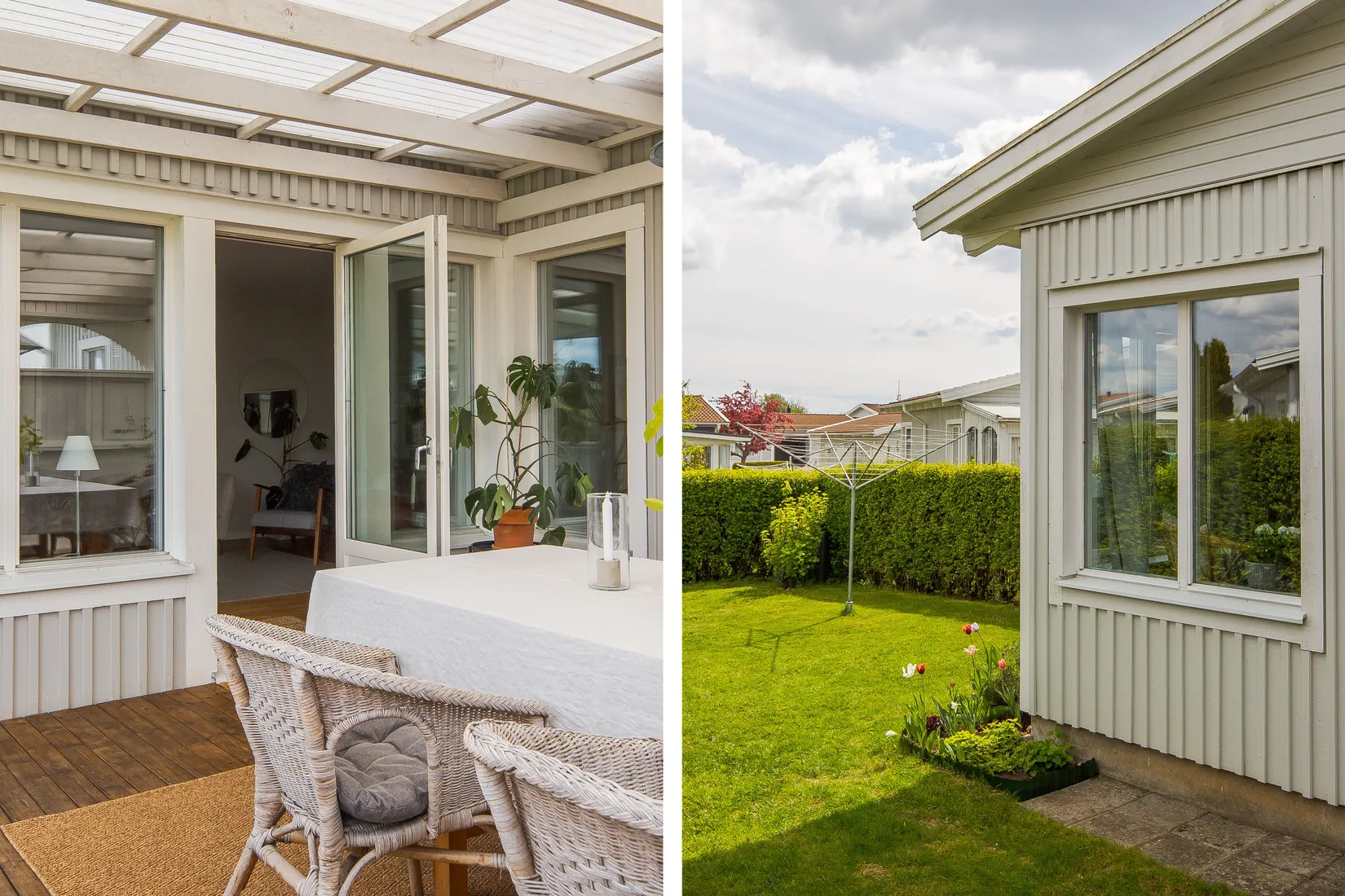 Radhus, Platåvägen 10A, Skultorp, Skövde