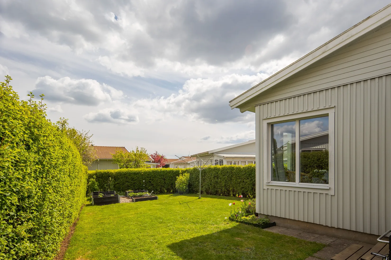 Radhus, Platåvägen 10A, Skultorp, Skövde