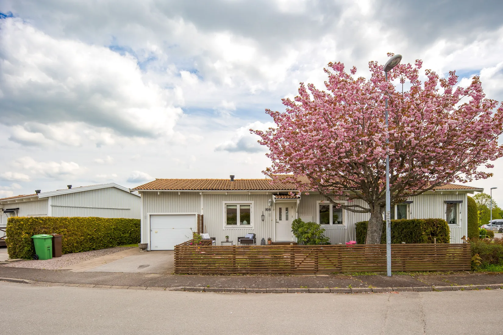 Radhus, Platåvägen 10A, Skultorp, Skövde