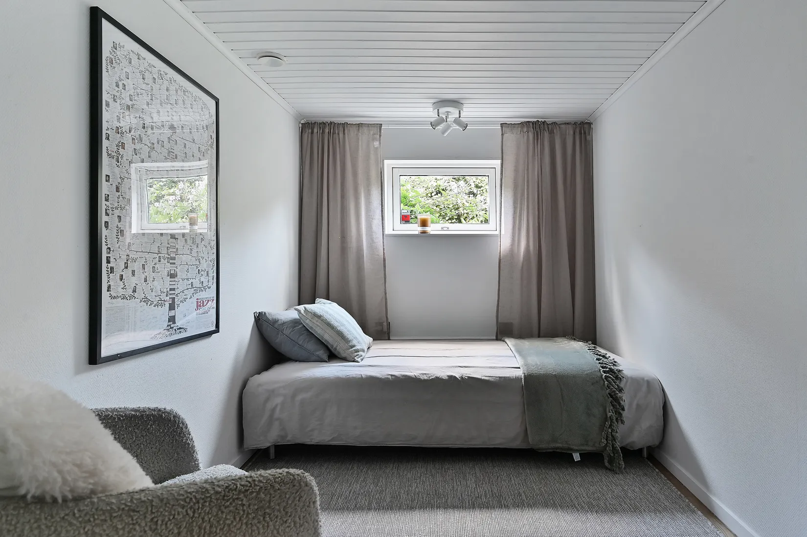 Villa, Häggvägen 3, Gällstaö, Ekerö
