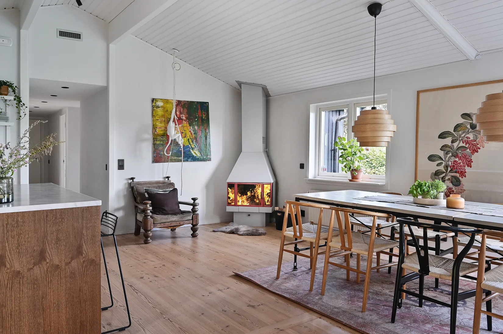 Villa, Häggvägen 3, Gällstaö, Ekerö