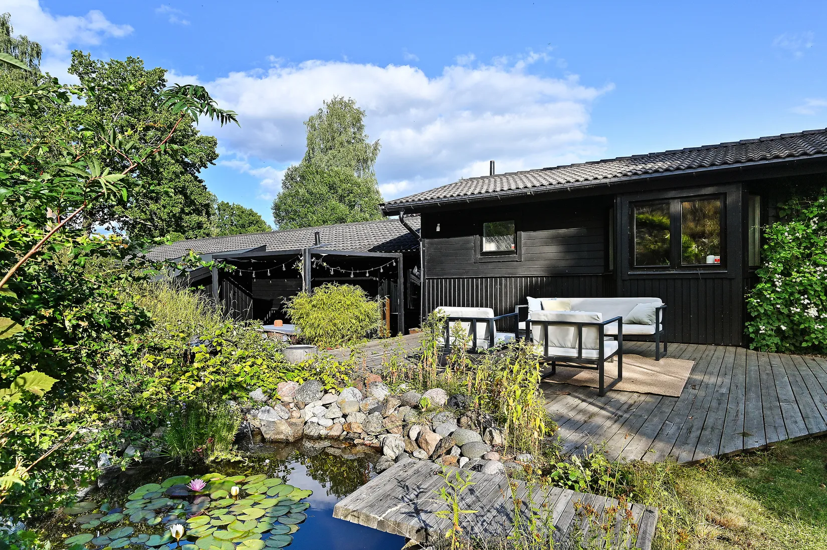 Villa, Häggvägen 3, Gällstaö, Ekerö
