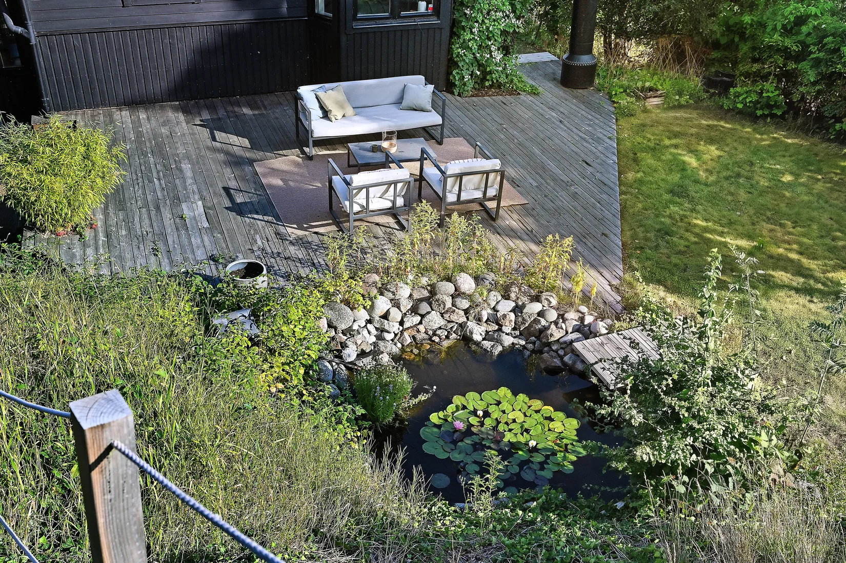 Villa, Häggvägen 3, Gällstaö, Ekerö