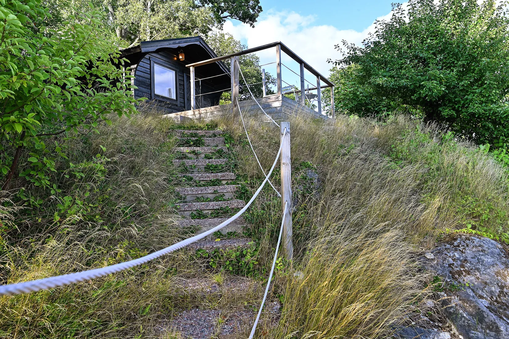 Villa, Häggvägen 3, Gällstaö, Ekerö