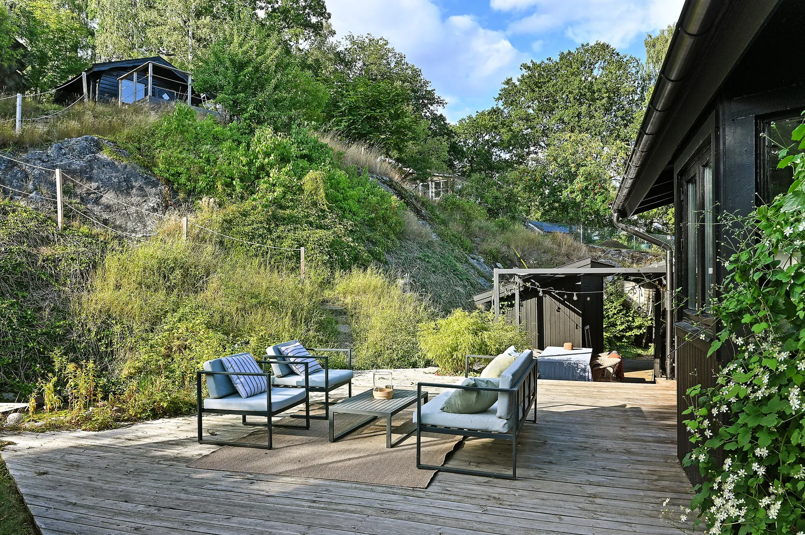 Villa, Häggvägen 3, Gällstaö, Ekerö