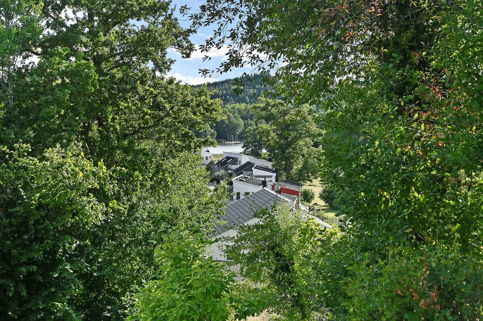 Villa, Häggvägen 3, Gällstaö, Ekerö