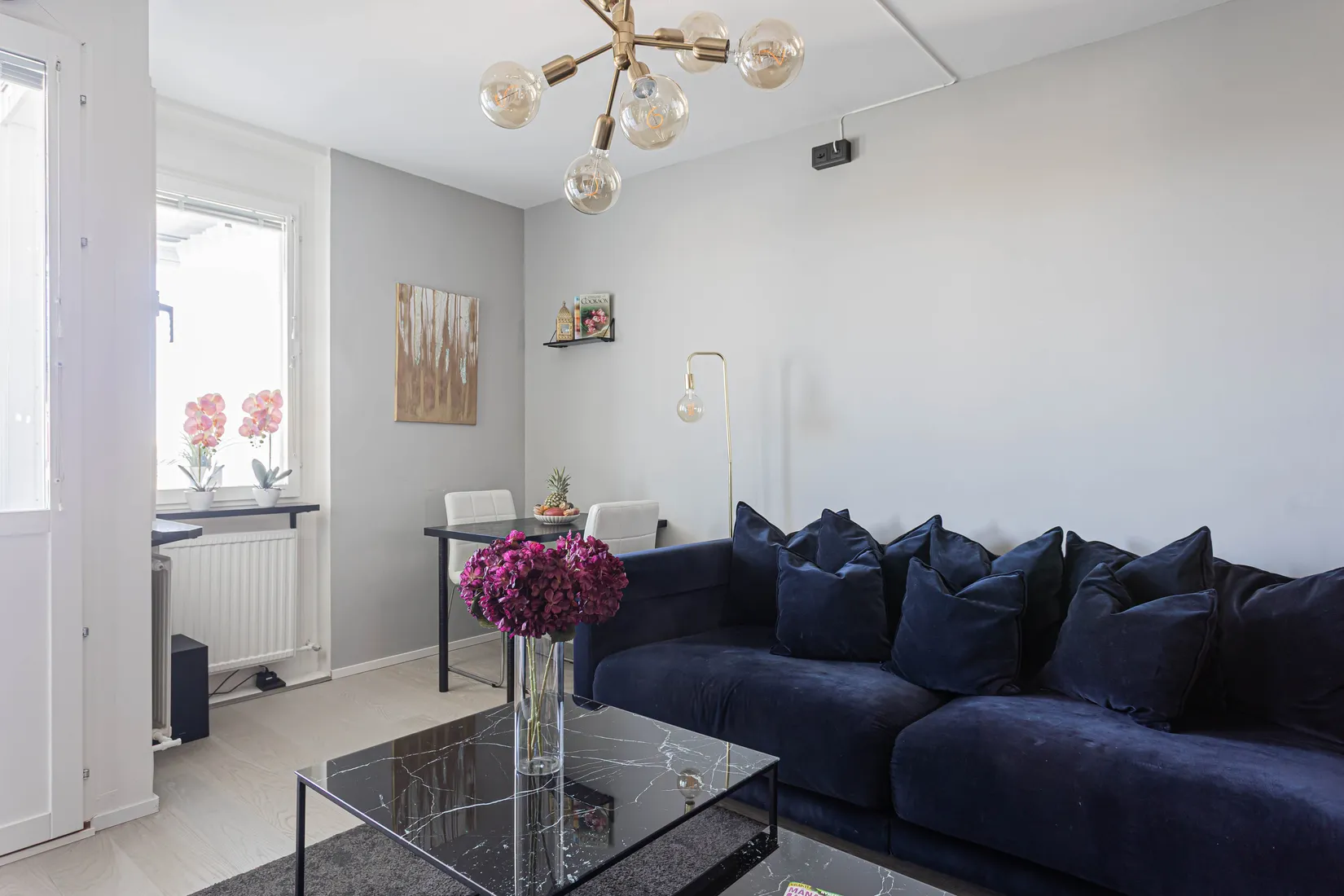 Bostadsrätt, Odensvigatan 7, Odensvi, Västerås