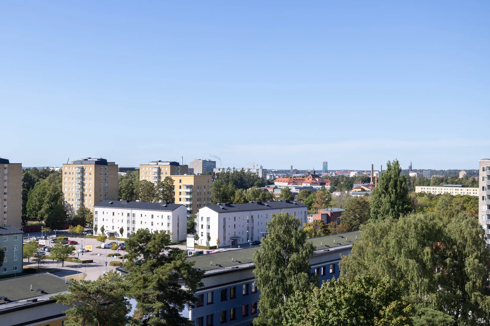 Bostadsrätt, Odensvigatan 7, Odensvi, Västerås